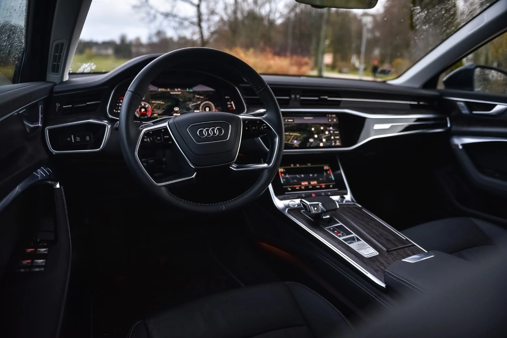 Audi A6 2