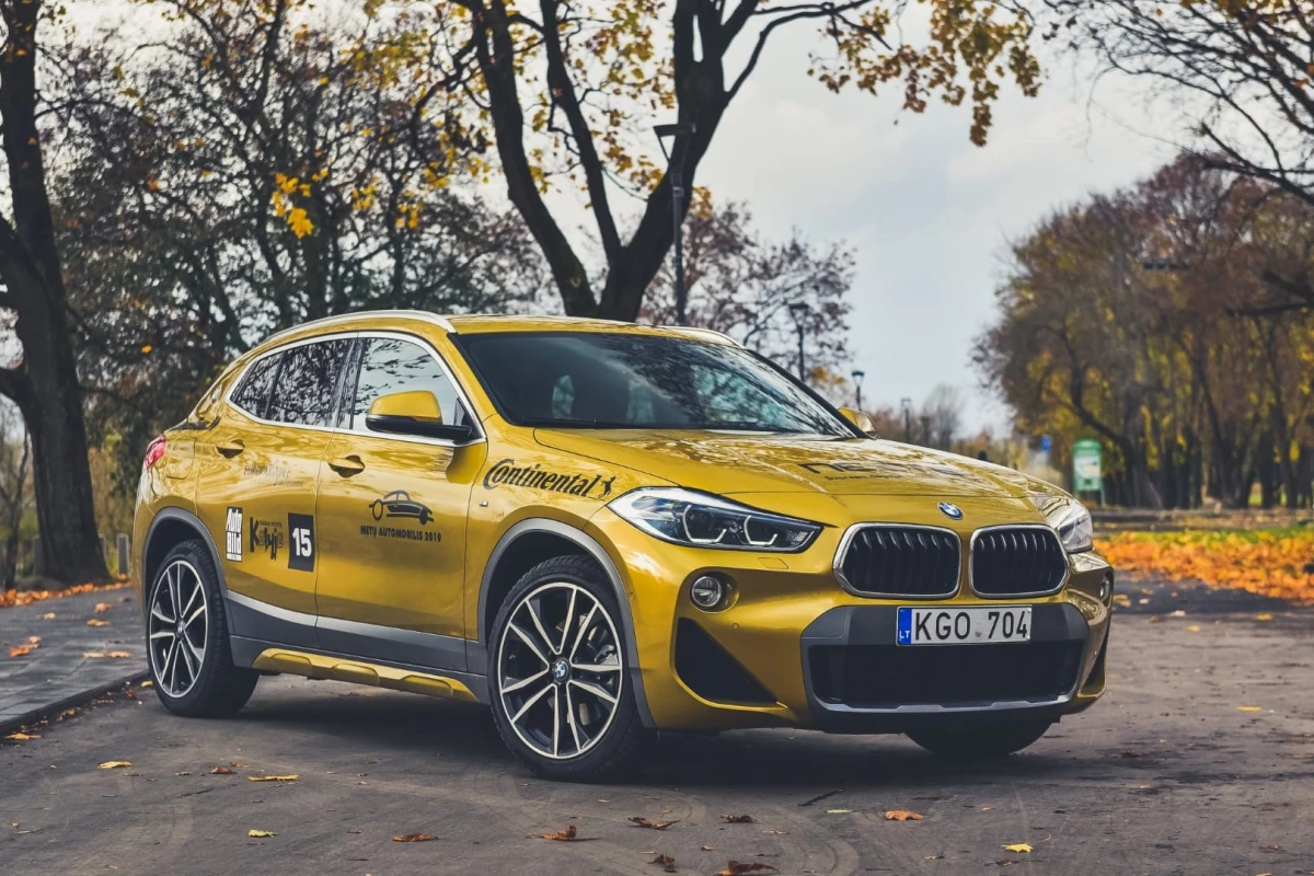 BMW X2 47 l