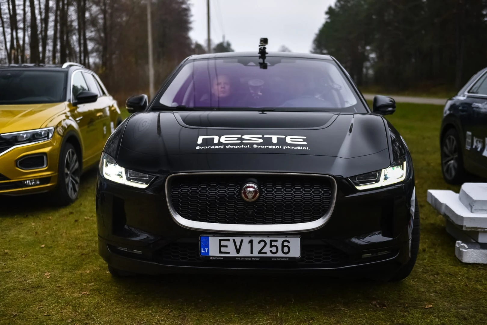 Kodėl vieni automobiliai yra gražūs, o kiti – ne?