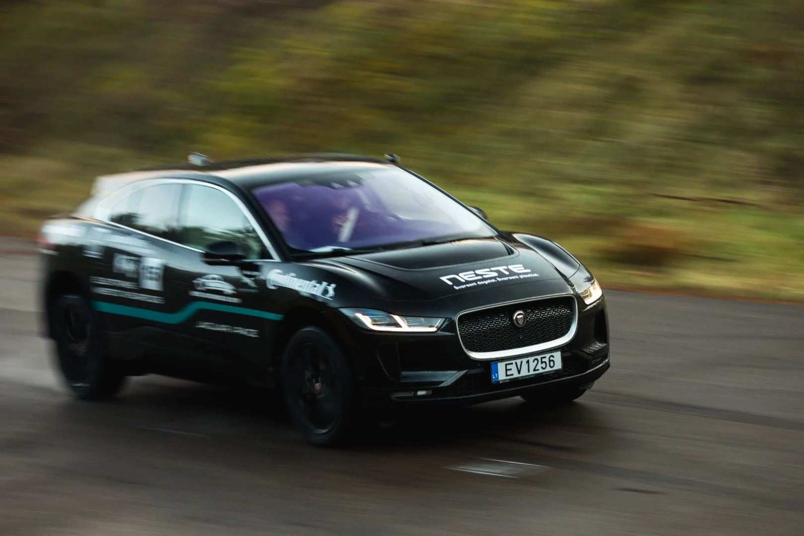 Jaguar I Pace 3 150x150 Tapti „Lietuvos metų automobiliu 2019“ pretenduoja rekordinis elektromobilių skaičius