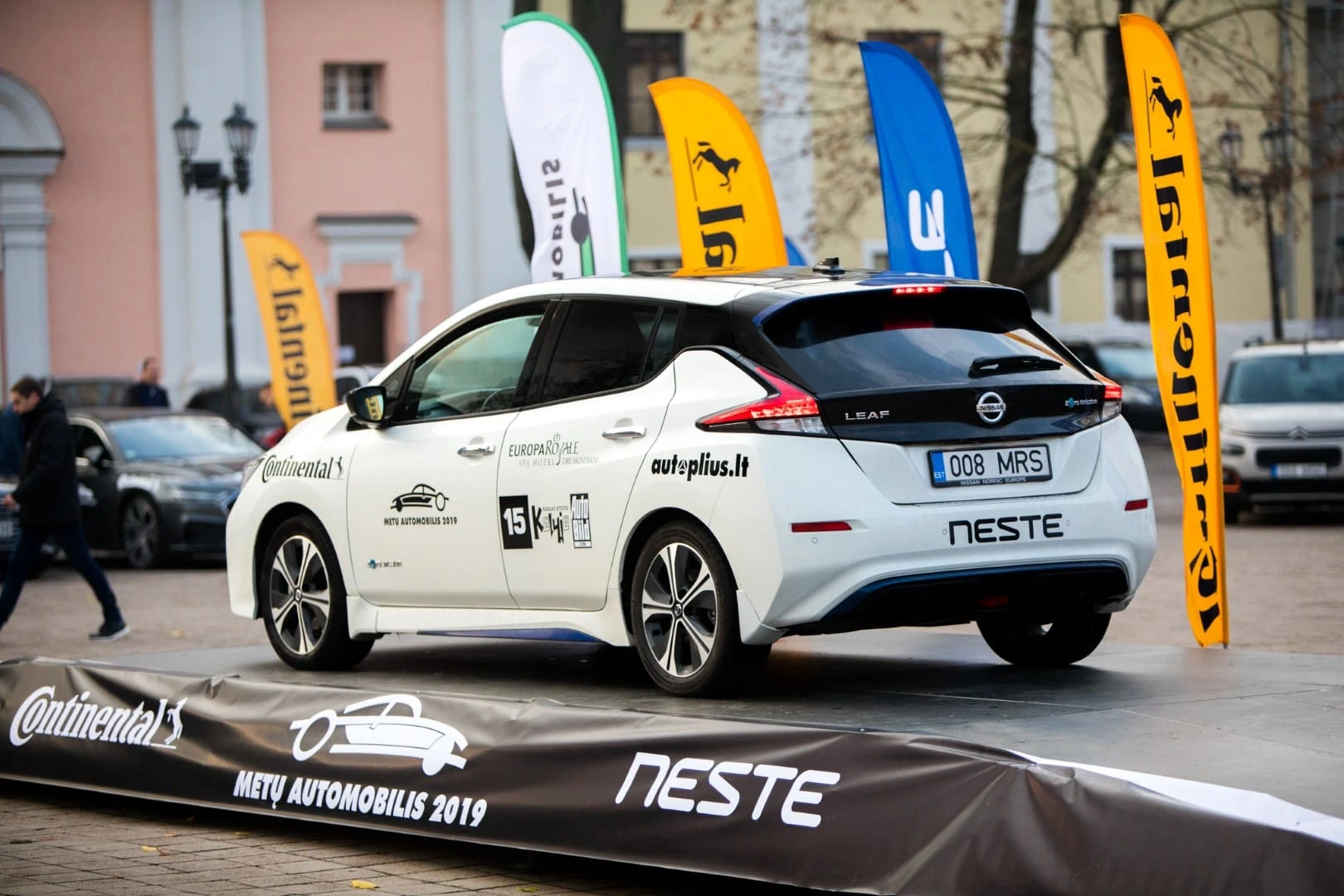 Nissan LEAF 1 150x150 Tapti „Lietuvos metų automobiliu 2019“ pretenduoja rekordinis elektromobilių skaičius