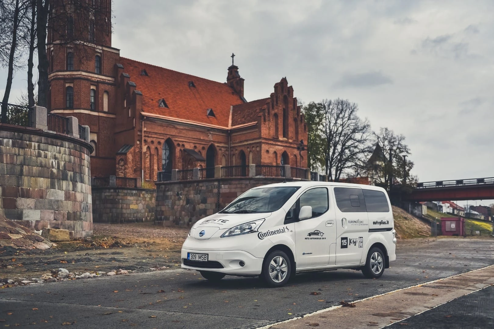 Nissan e NV200 2 150x150 Tapti „Lietuvos metų automobiliu 2019“ pretenduoja rekordinis elektromobilių skaičius