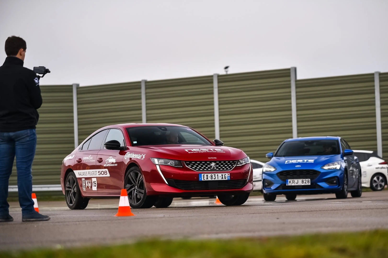 „Lietuvos metų automobilis 2019“ – modernusis Peugeot 508