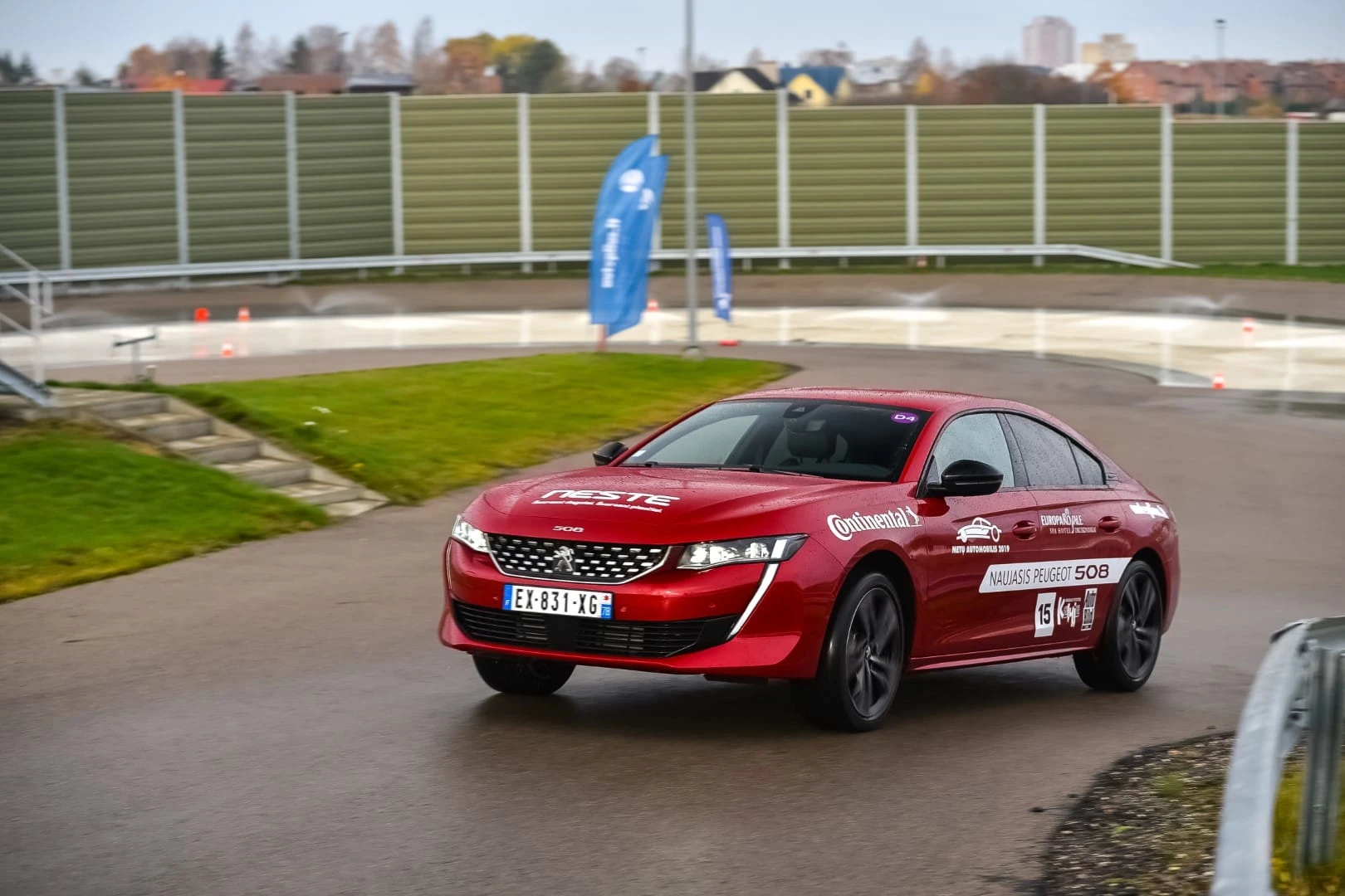 „Lietuvos metų automobilis 2019“ – modernusis Peugeot 508