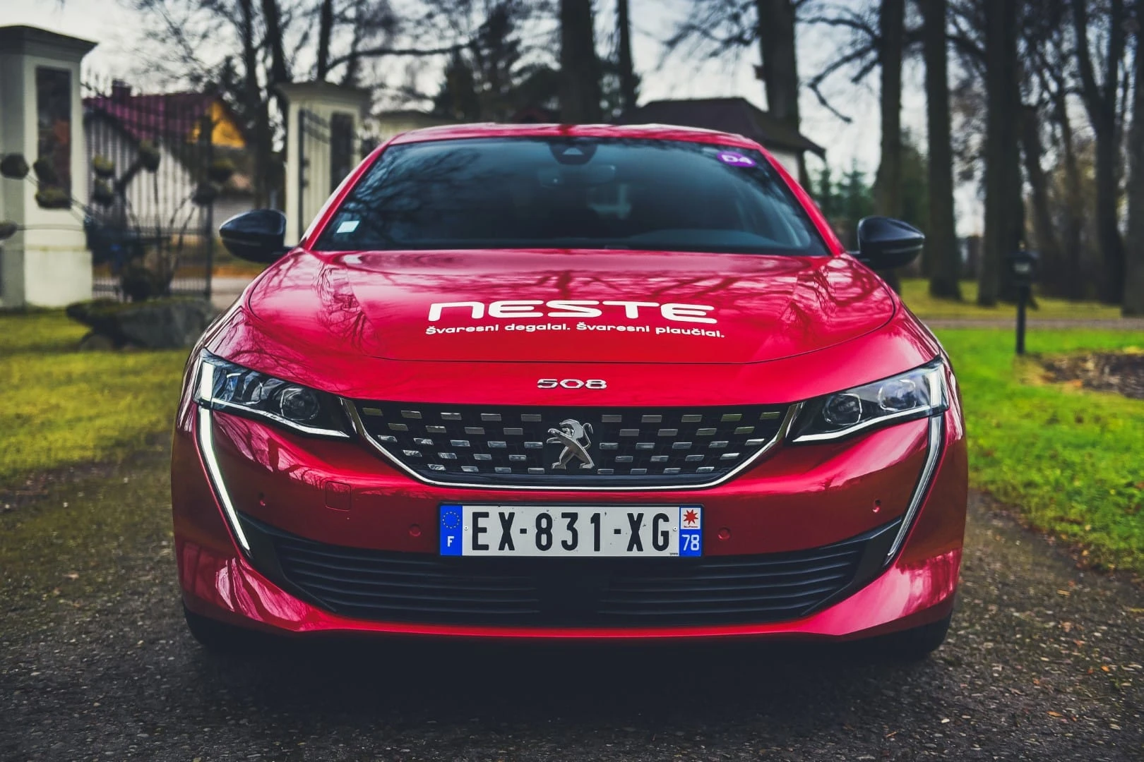 „Lietuvos metų automobilis 2019“ – modernusis Peugeot 508