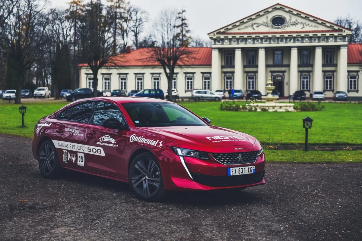 Peugeot-508