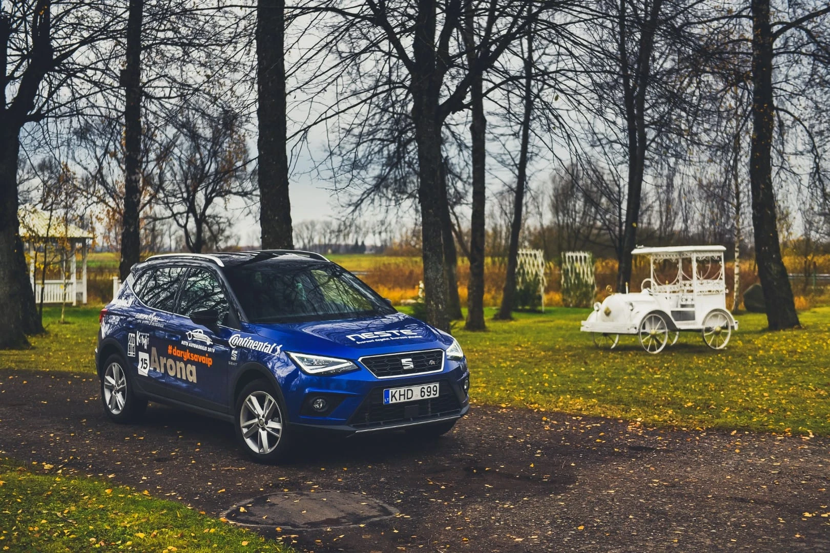 Automobilių ekonomiškumas auga ne tik techninių duomenų lentelėse