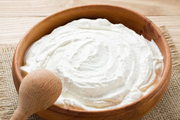 graiku jogurtas