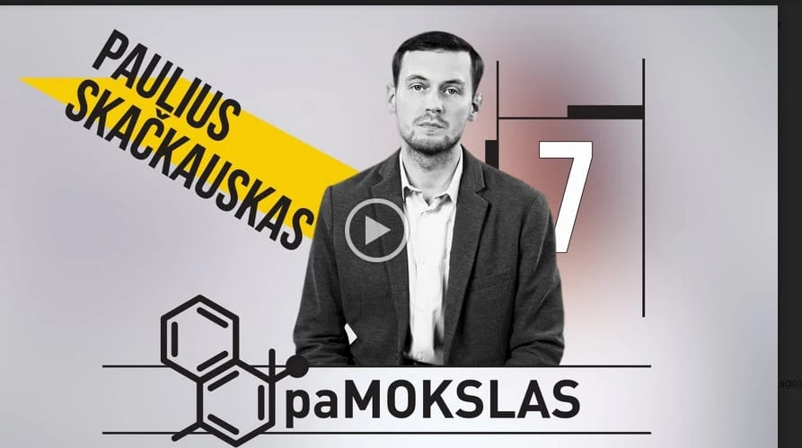 paMOKSLAS: Savivaldžiai automobiliai jau rieda mūsų gatvėmis