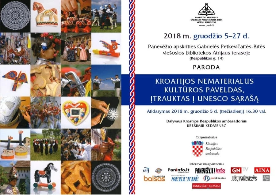 Kroatijos paroda