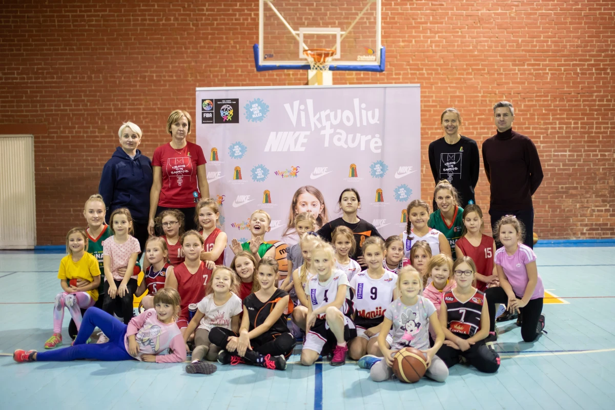 Vikruolių taurė
