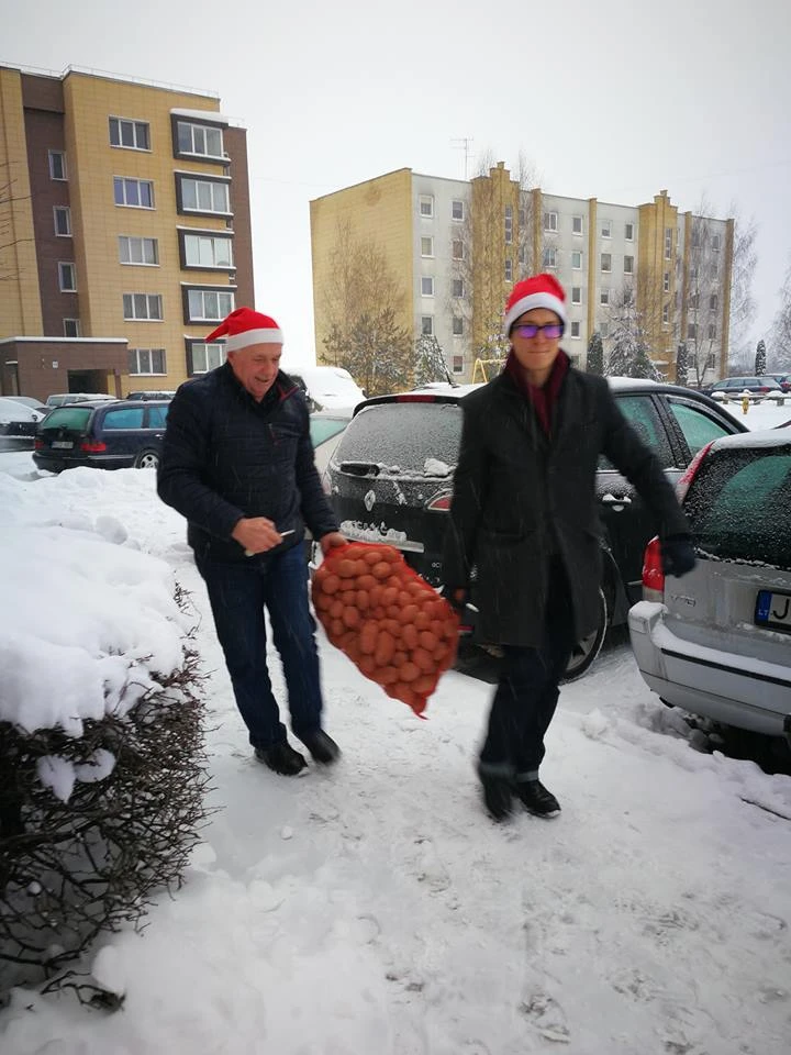Panevėžio prokurorai labdarai neabejingi