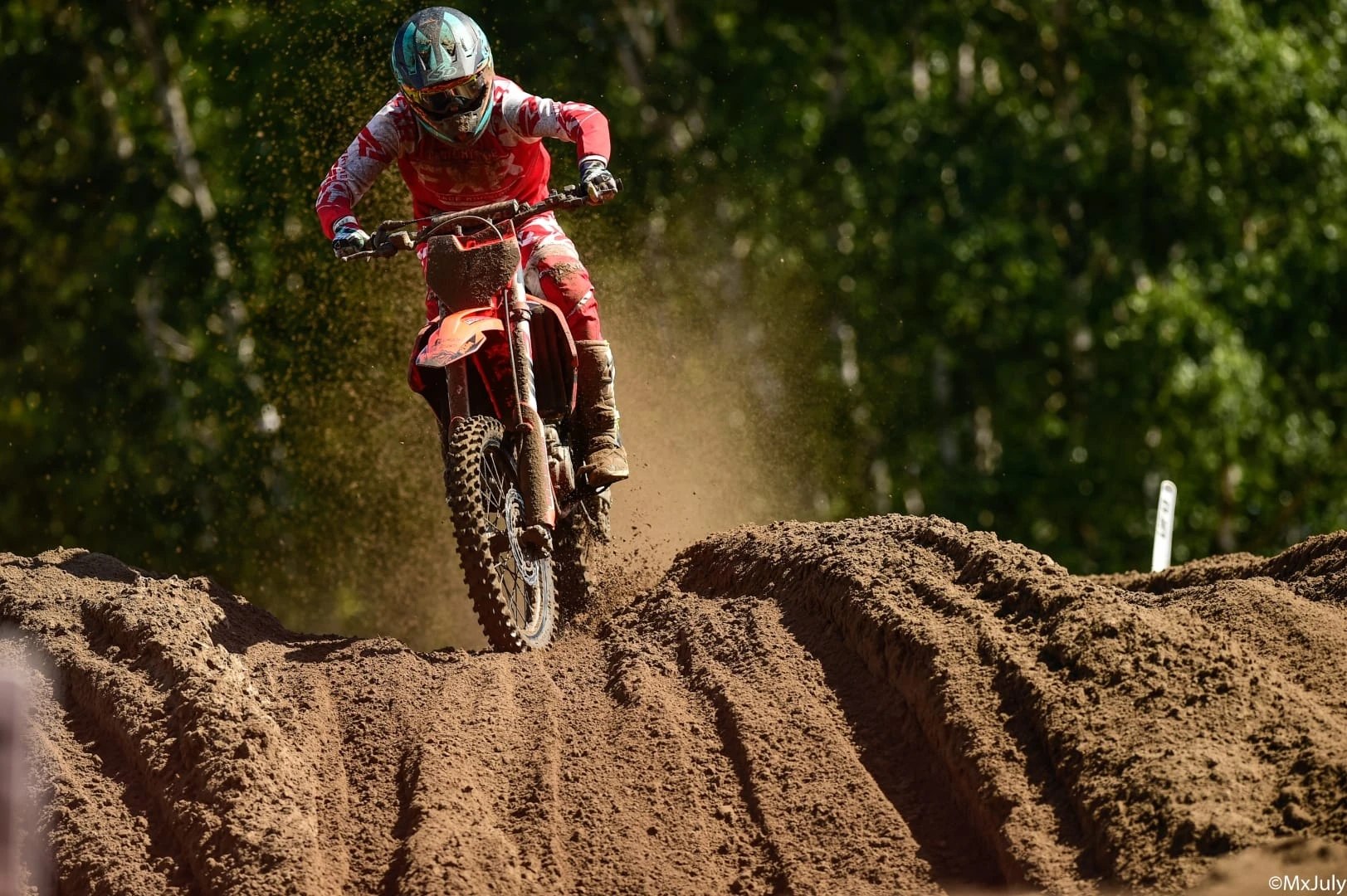 Dovydas Karka 2019 m. sezone dalyvaus Vokietijos motokroso čempionate
