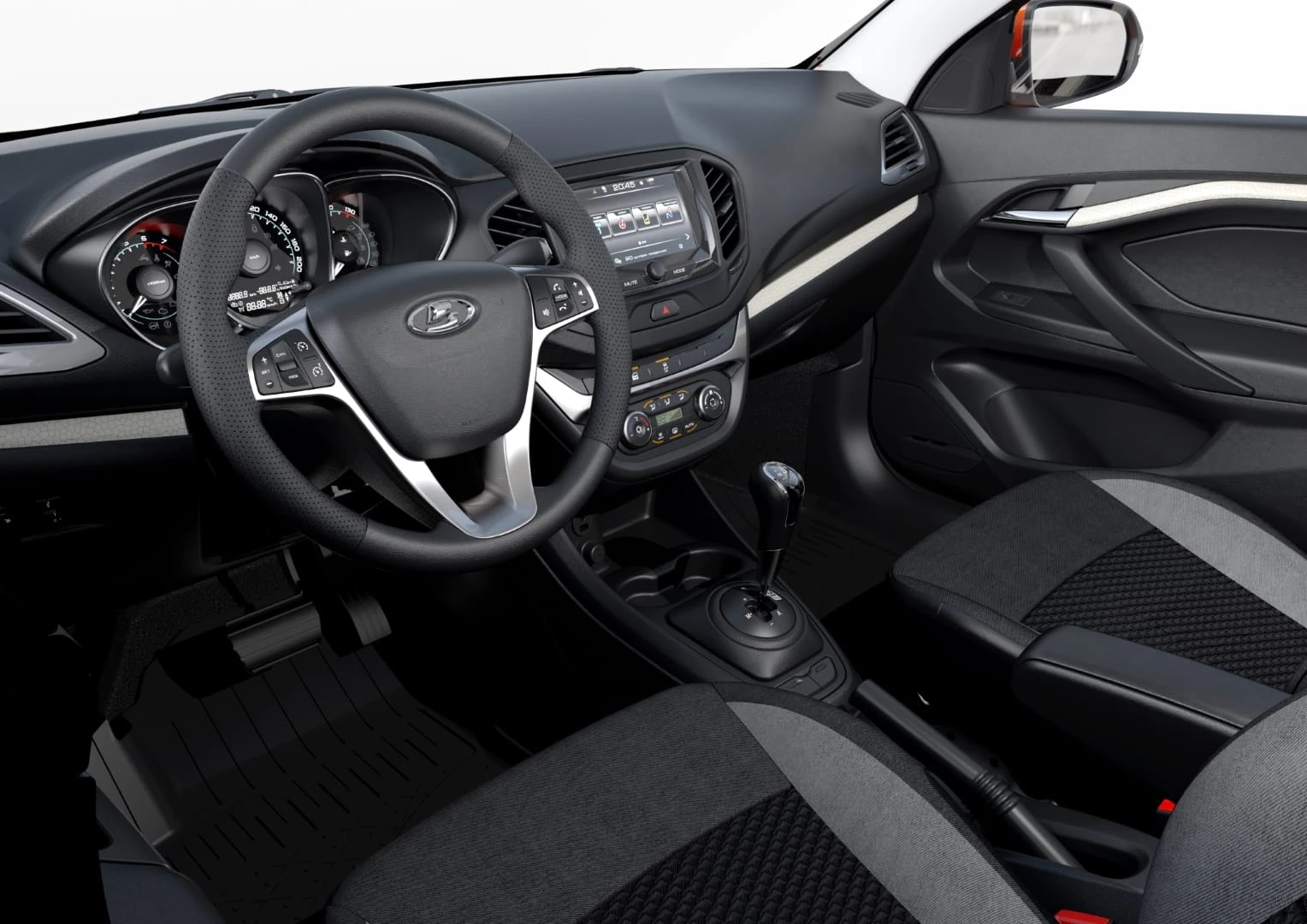 Rytietiška „Lada Vesta“ tikisi atrasti savo pirkėjų Lietuvoje