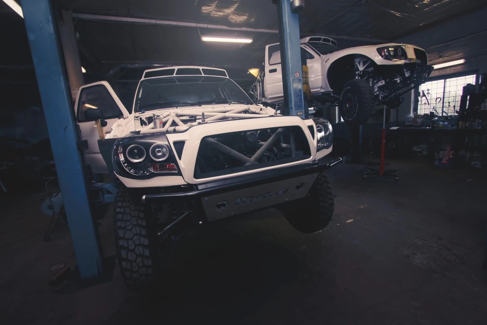 „Requiem“ lietuviškam Dakaro ralio automobiliui