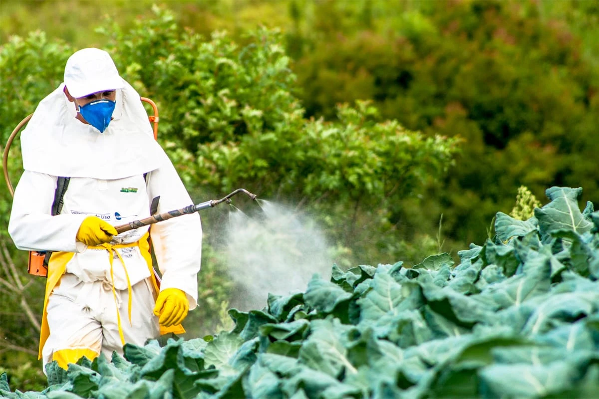 Europarlamentarai siūlo skaidriau teikti leidimus pesticidams