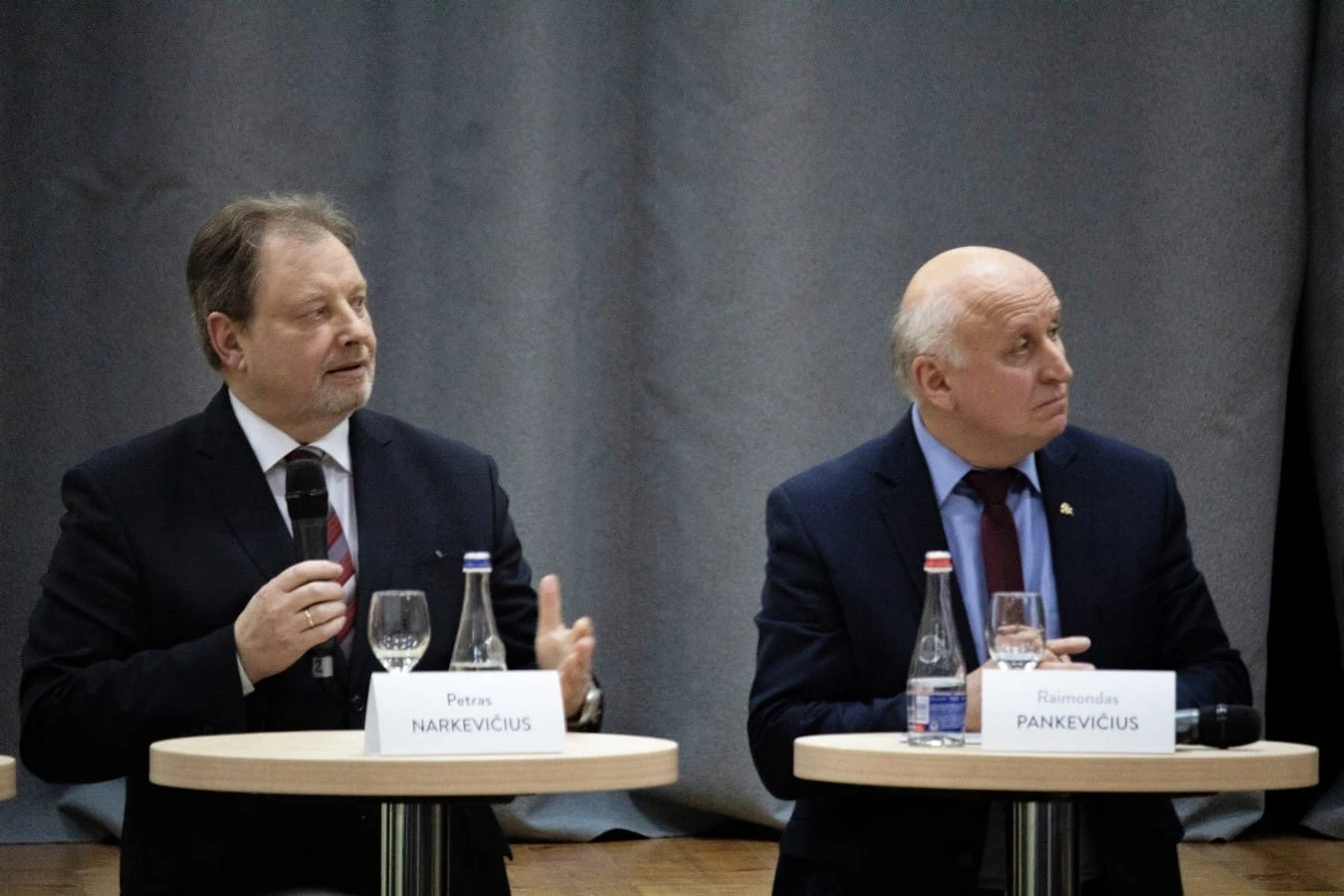 Panevėžio PPAR surengtuose debatuose – verslo atstovų ir kandidatų į Panevėžio miesto merus diskusija
