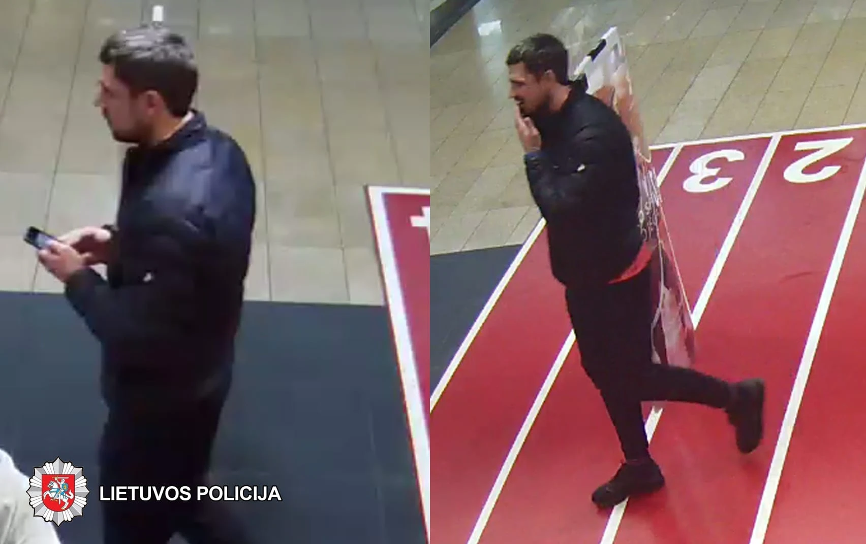 20190351 750x430 Policija prašo padėti atpažinti įtariamąjį