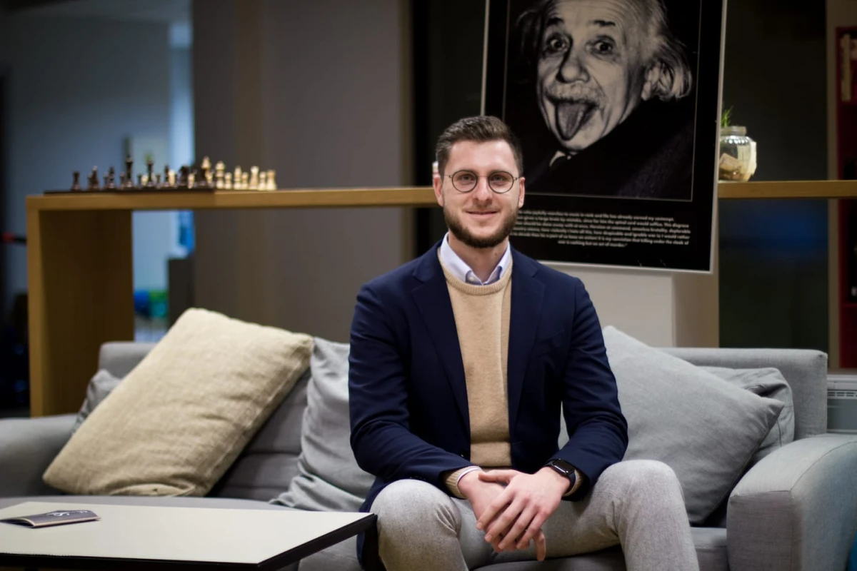 Lietuvių startuolis, kuriuo pasitiki ir W. Buffetto bendrovė, pritraukė 600 tūkst. eurų investiciją