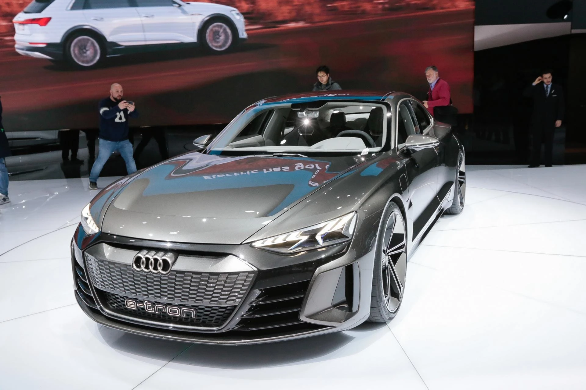 Ženevos automobilių salono 2019 Europos premjeros