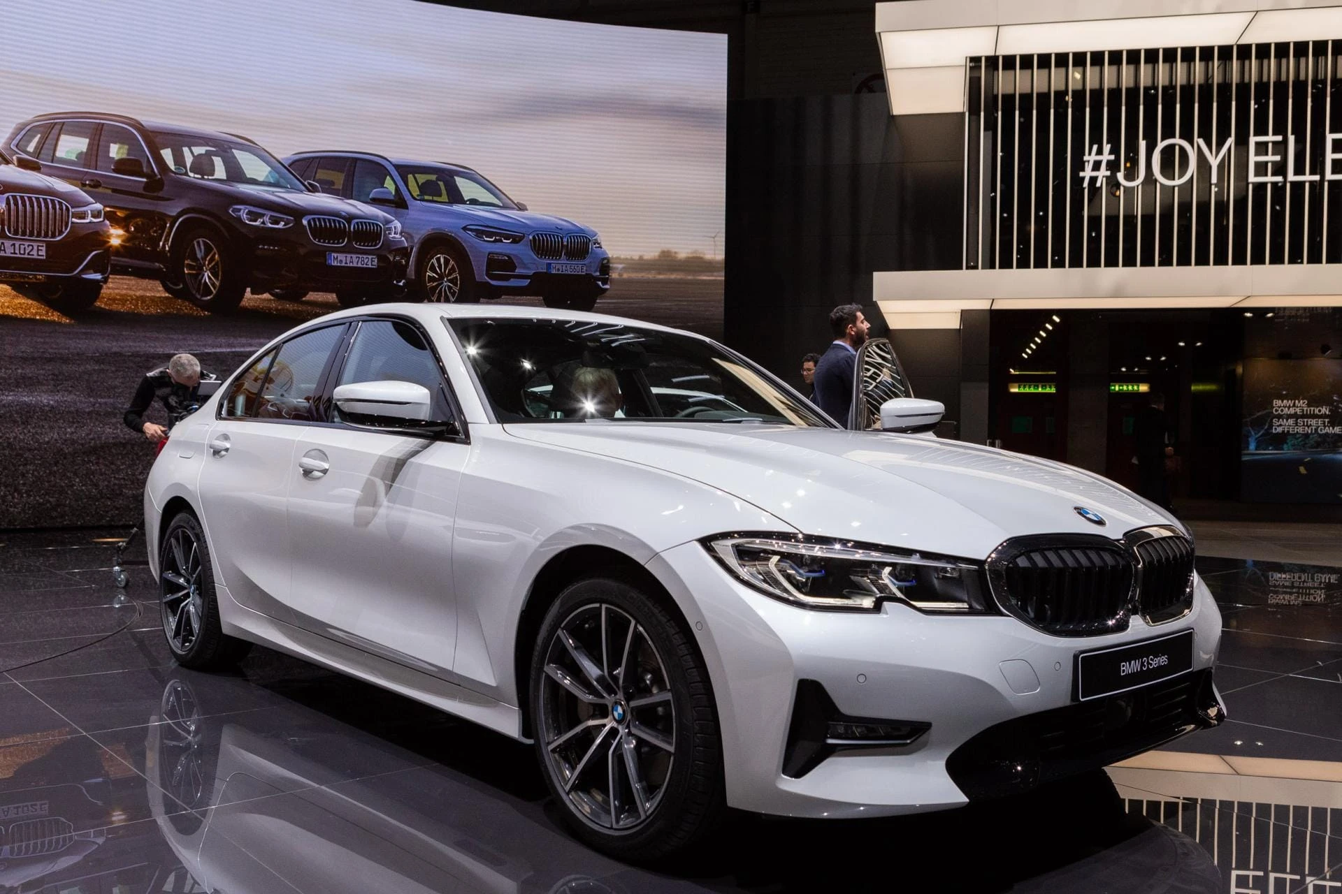 Ženevos automobilių parodos 2019 m. Pasaulinės premjeros