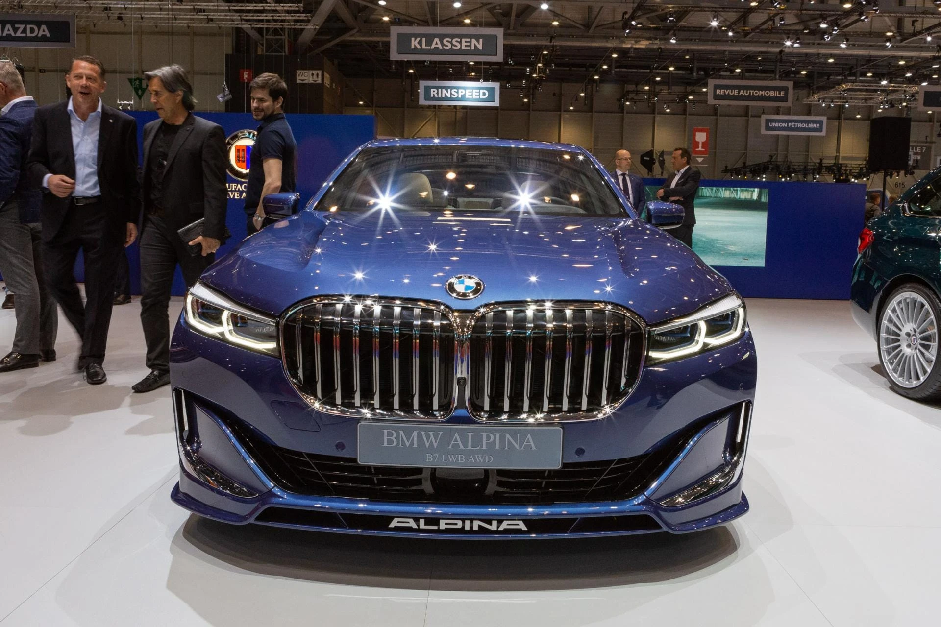 Ženevos automobilių parodos 2019 m. Pasaulinės premjeros