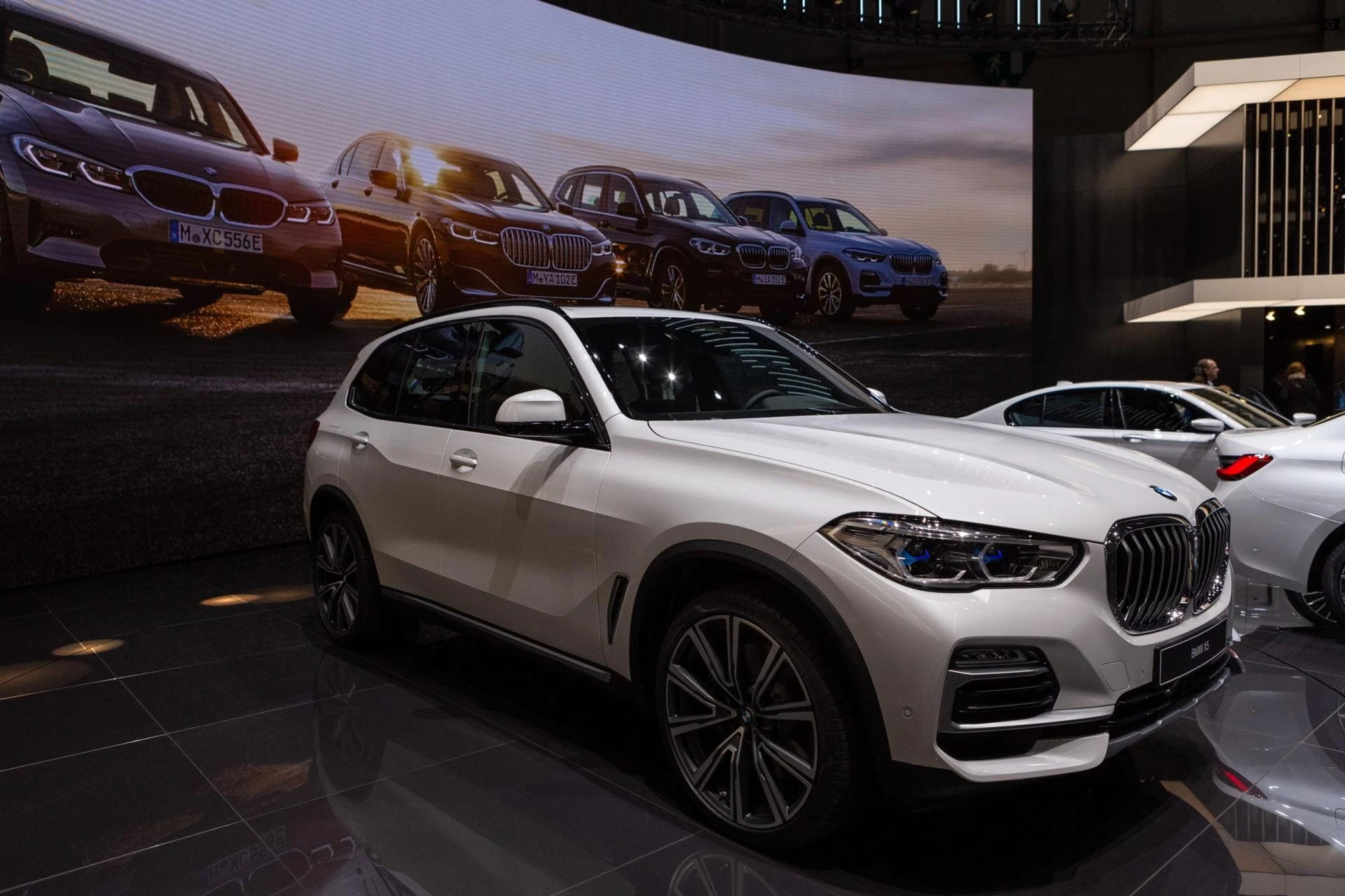 Ženevos automobilių parodos 2019 m. Pasaulinės premjeros