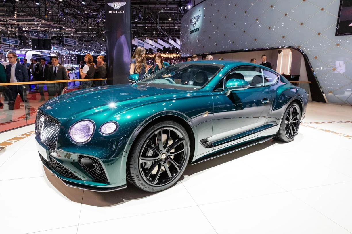 Ženevos automobilių parodos 2019 m. Pasaulinės premjeros