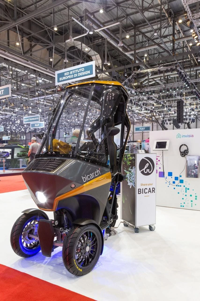 Ženevos automobilių parodos 2019 m. Pasaulinės premjeros