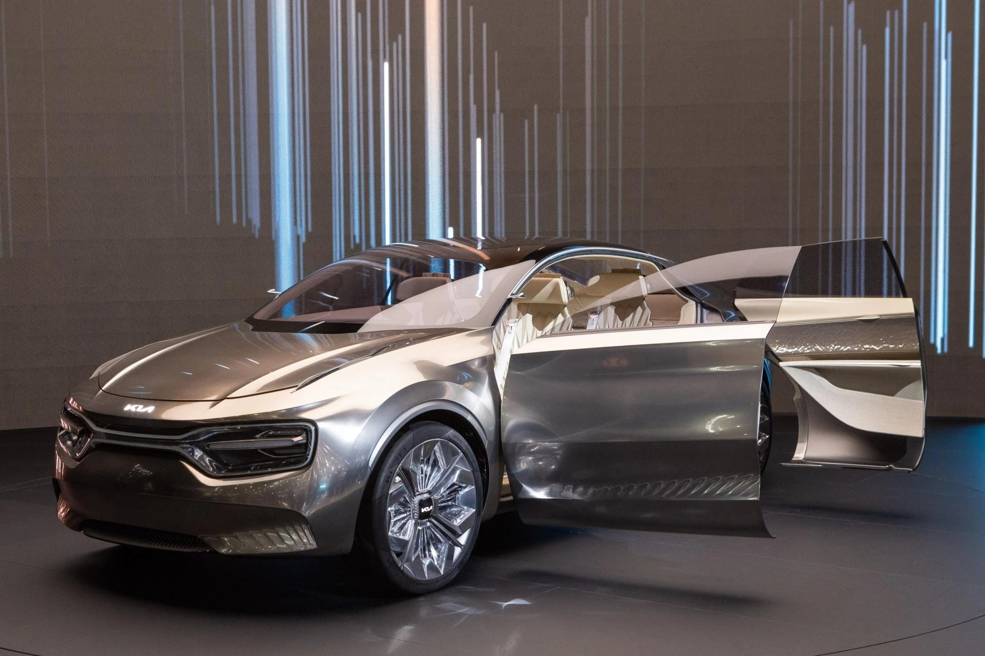 Ženevos automobilių parodos 2019 m. Pasaulinės premjeros
