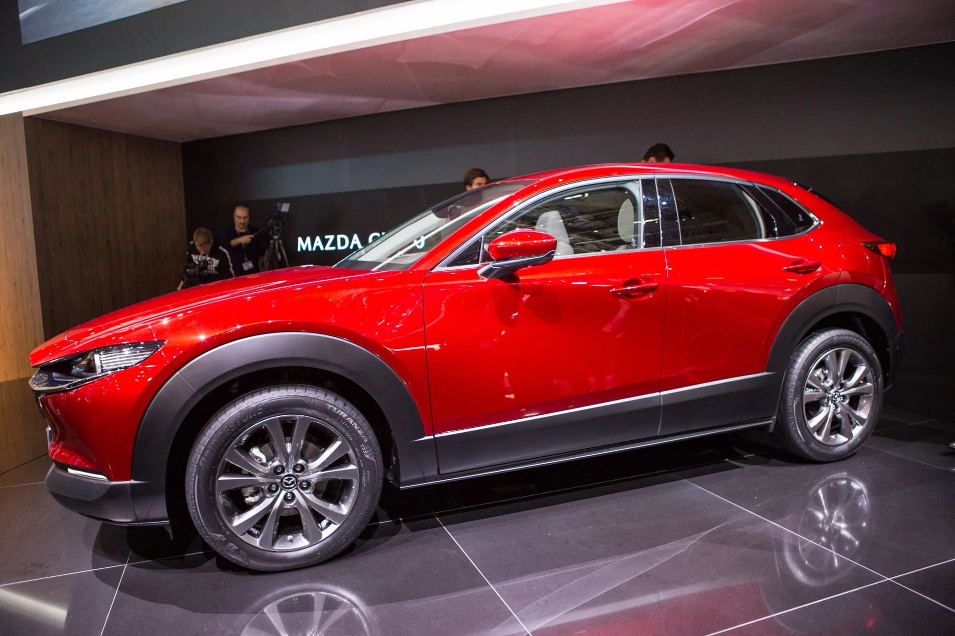 Ženevos automobilių parodos 2019 m. Pasaulinės premjeros