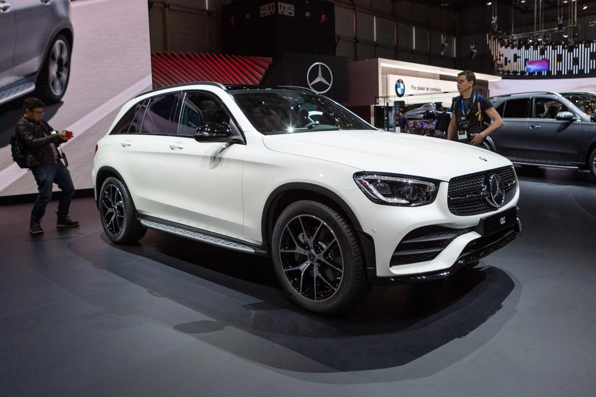 Ženevos automobilių parodos 2019 m. Pasaulinės premjeros