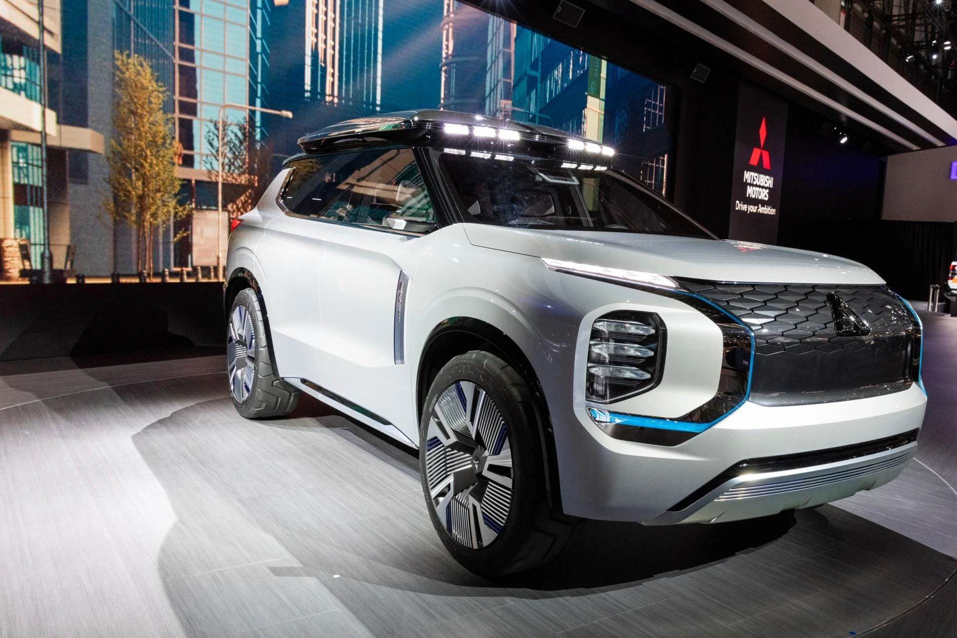 Ženevos automobilių parodos 2019 m. Pasaulinės premjeros