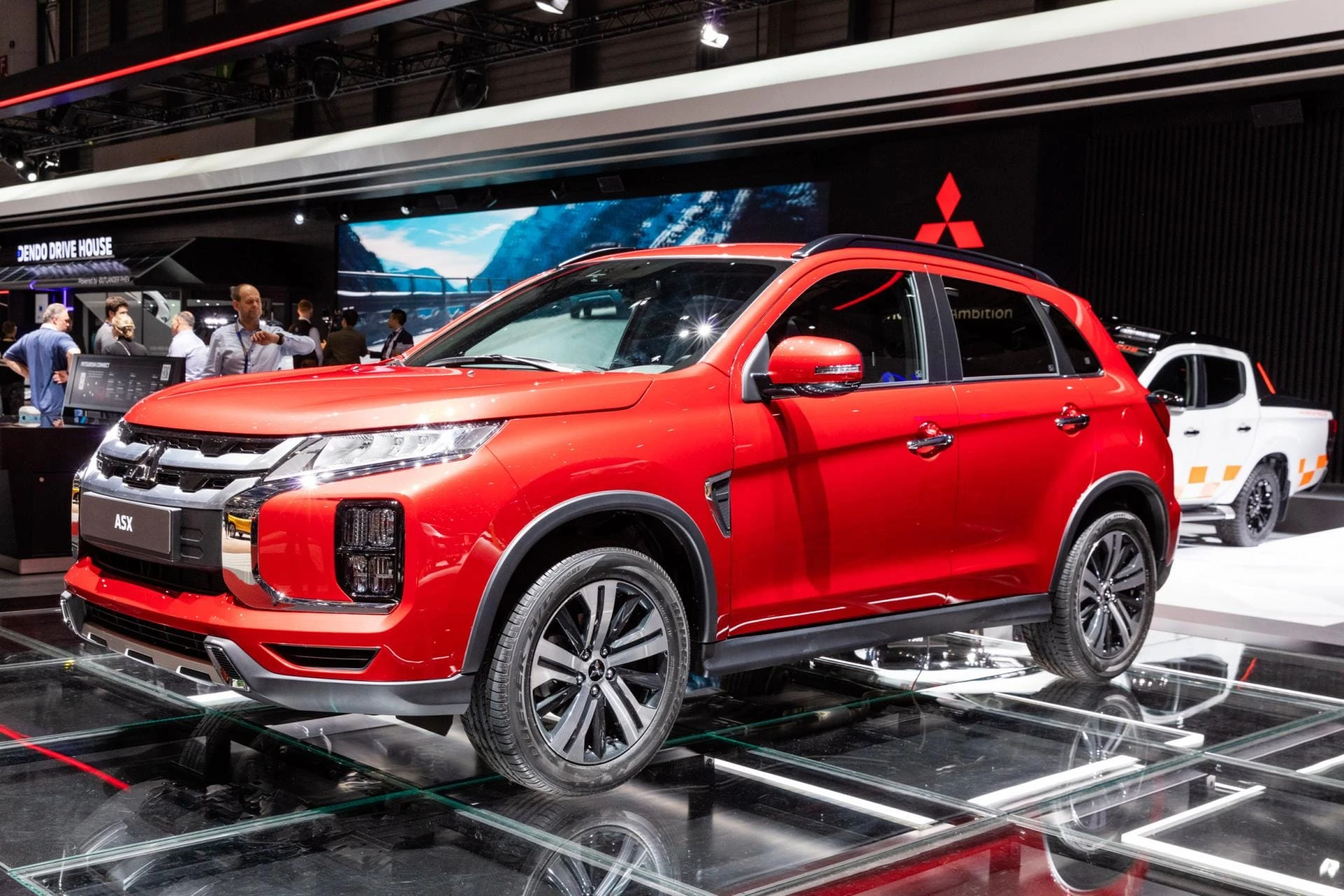 Ženevos automobilių parodos 2019 m. Pasaulinės premjeros