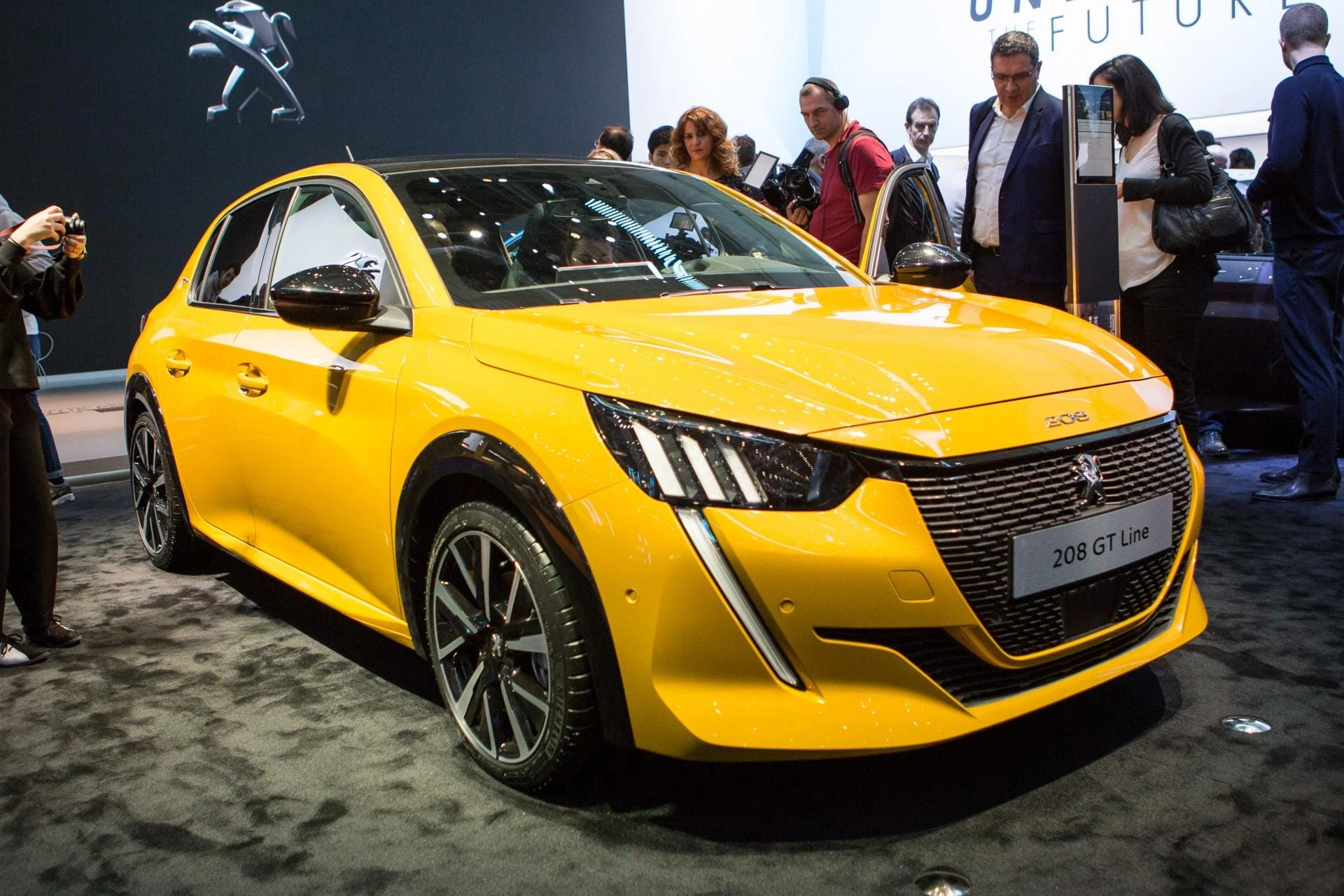 Ženevos automobilių parodos 2019 m. Pasaulinės premjeros