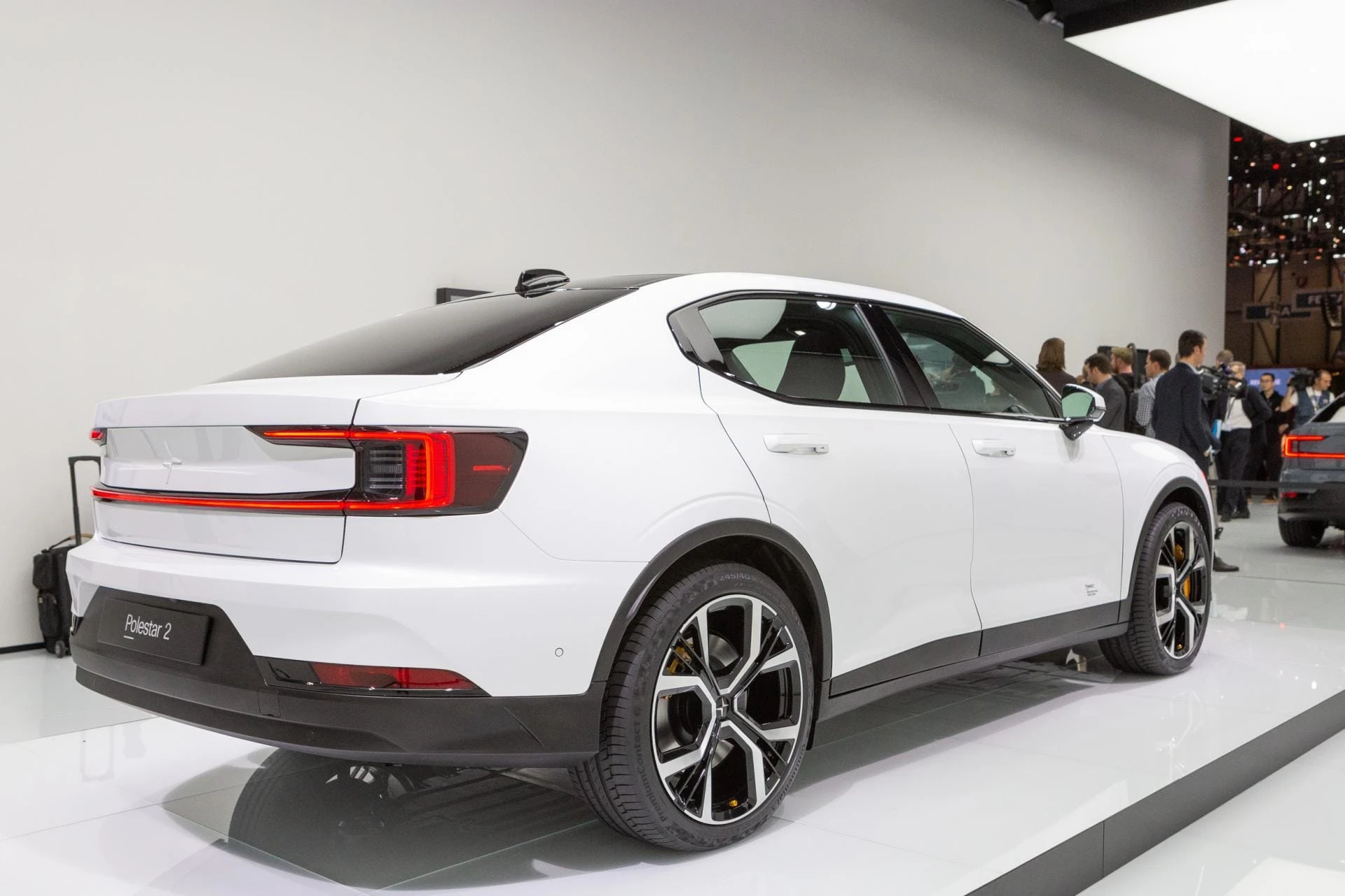 Ženevos automobilių parodos 2019 m. Pasaulinės premjeros