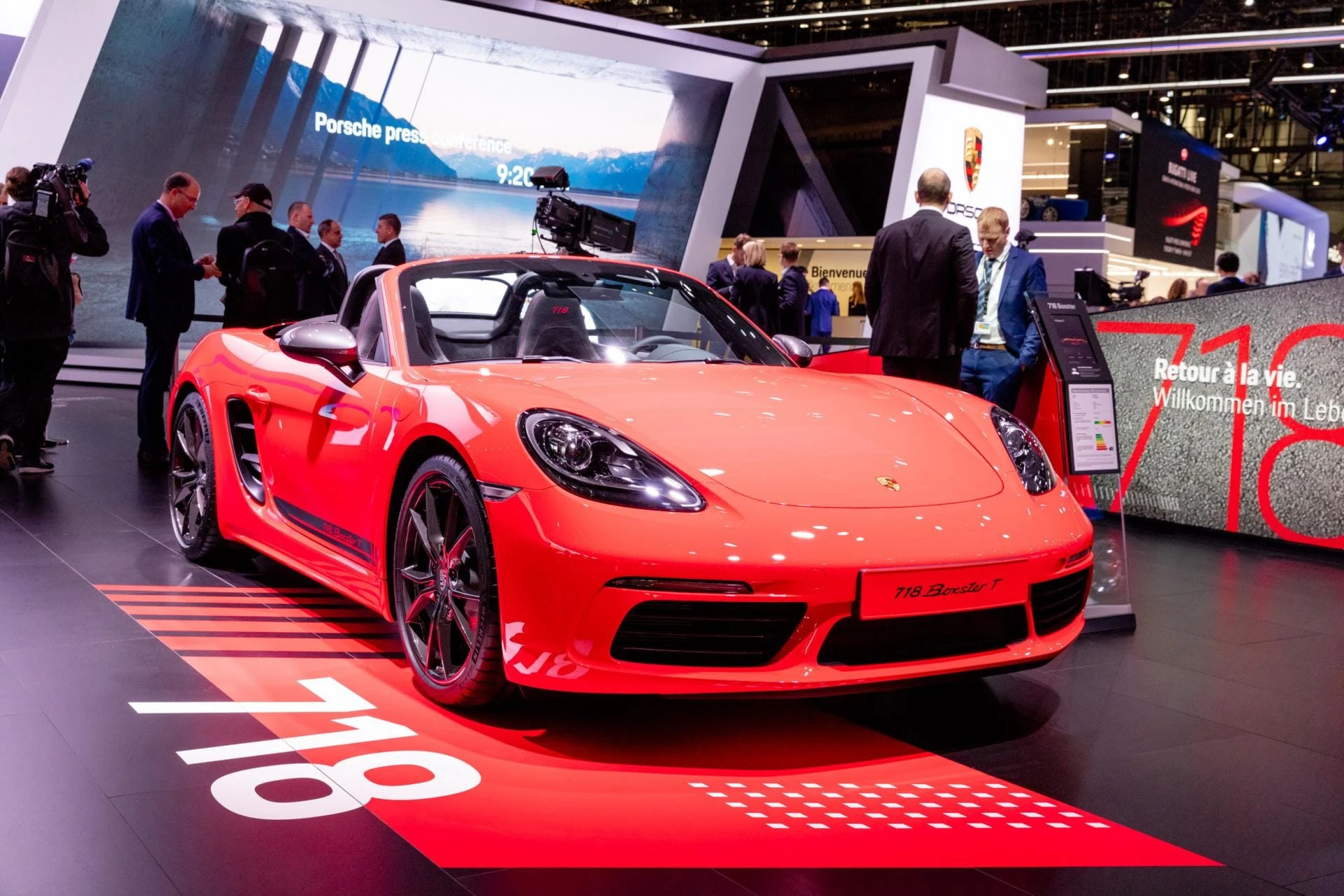 Ženevos automobilių parodos 2019 m. Pasaulinės premjeros