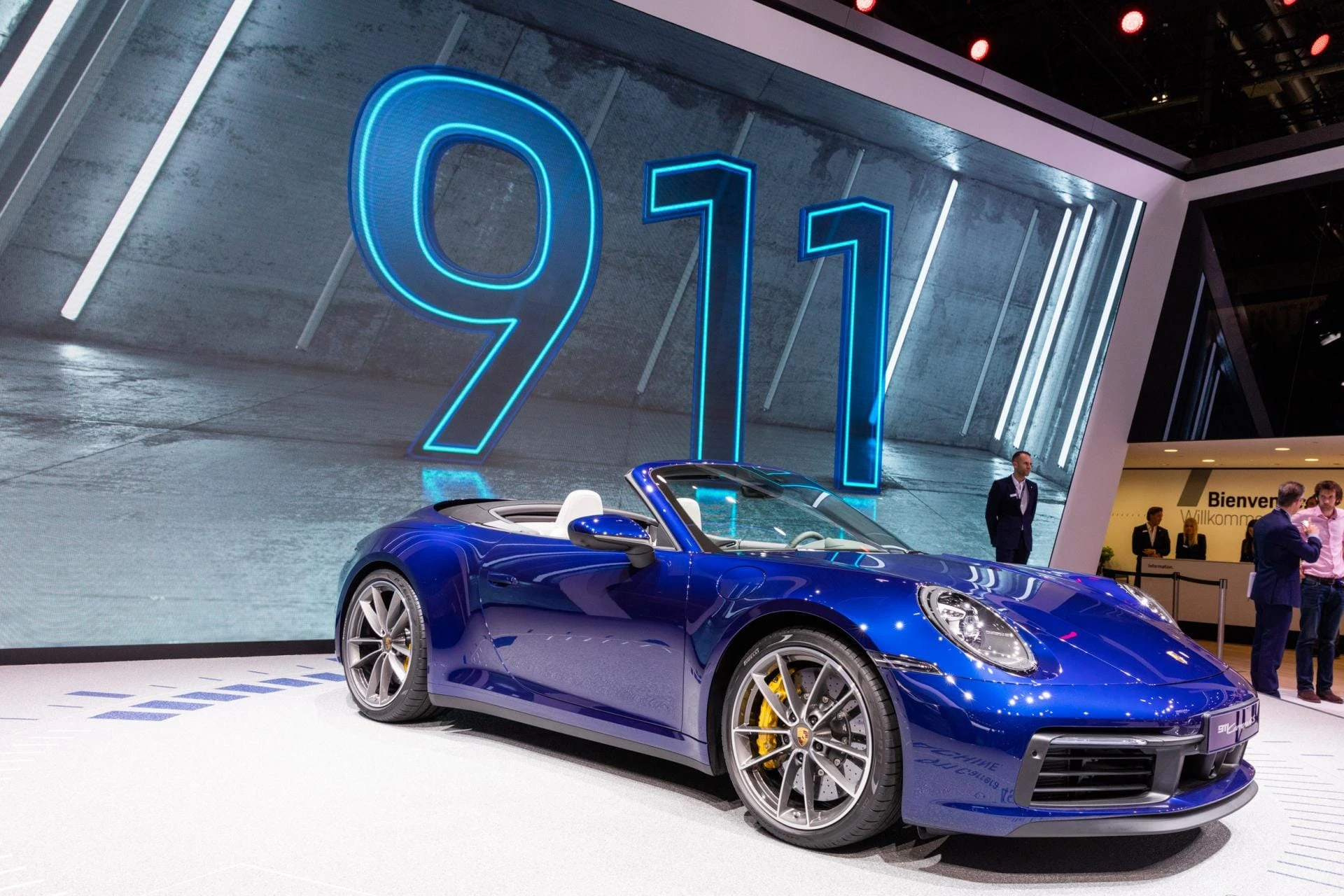 Ženevos automobilių parodos 2019 m. Pasaulinės premjeros