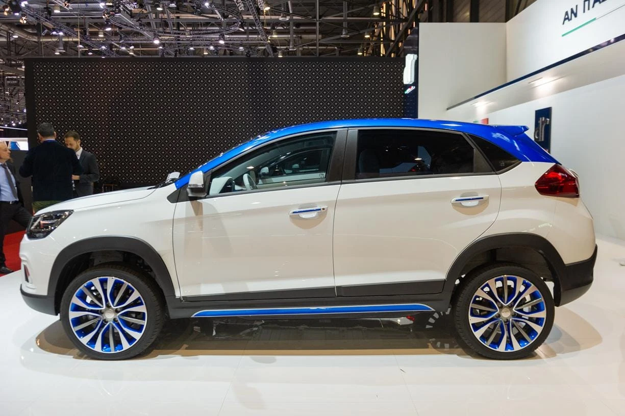 Ženevos automobilių parodos 2019 m. Pasaulinės premjeros