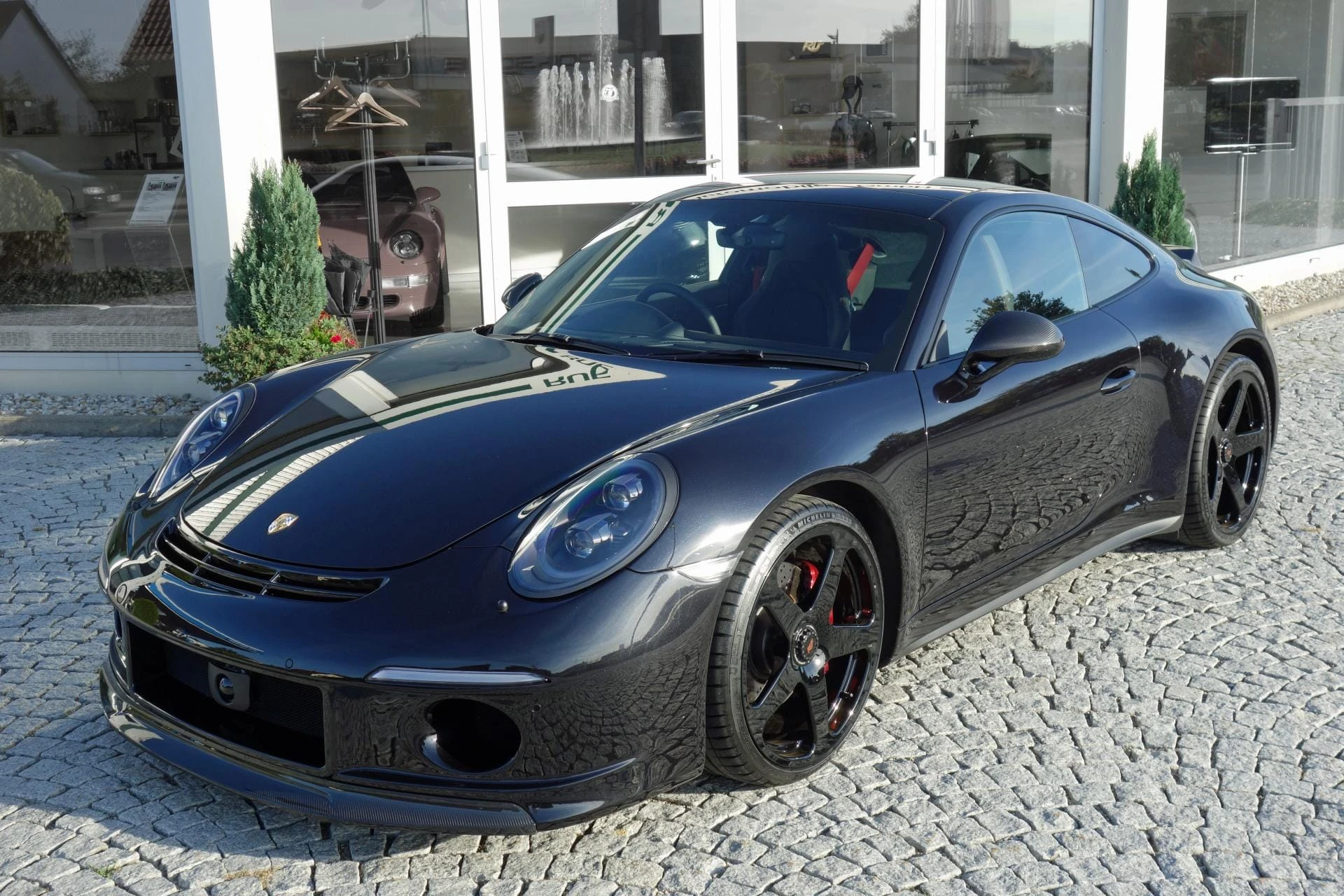 Ženevos automobilių parodos 2019 m. Pasaulinės premjeros