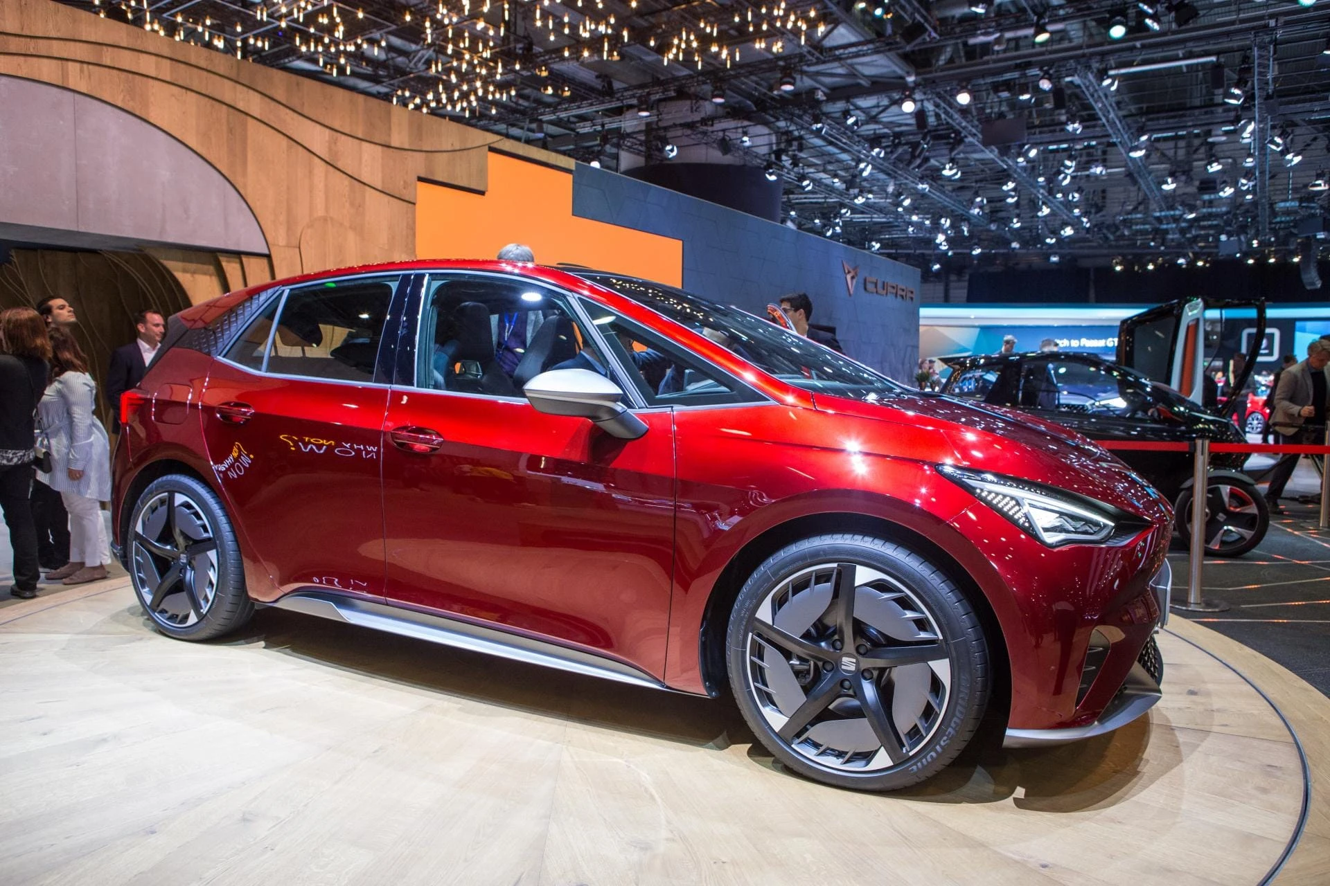 Ženevos automobilių parodos 2019 m. Pasaulinės premjeros