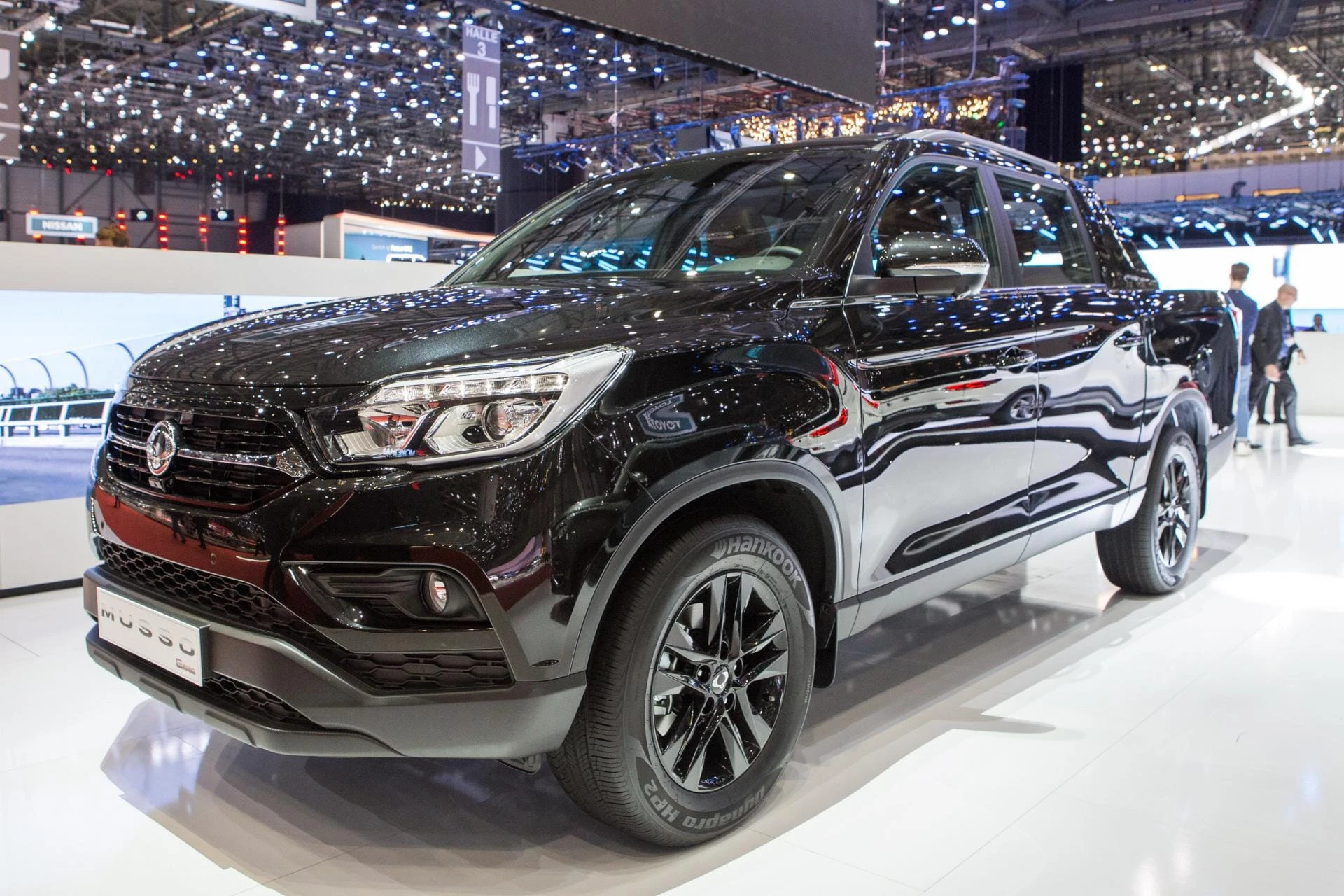 Ženevos automobilių salono 2019 Europos premjeros