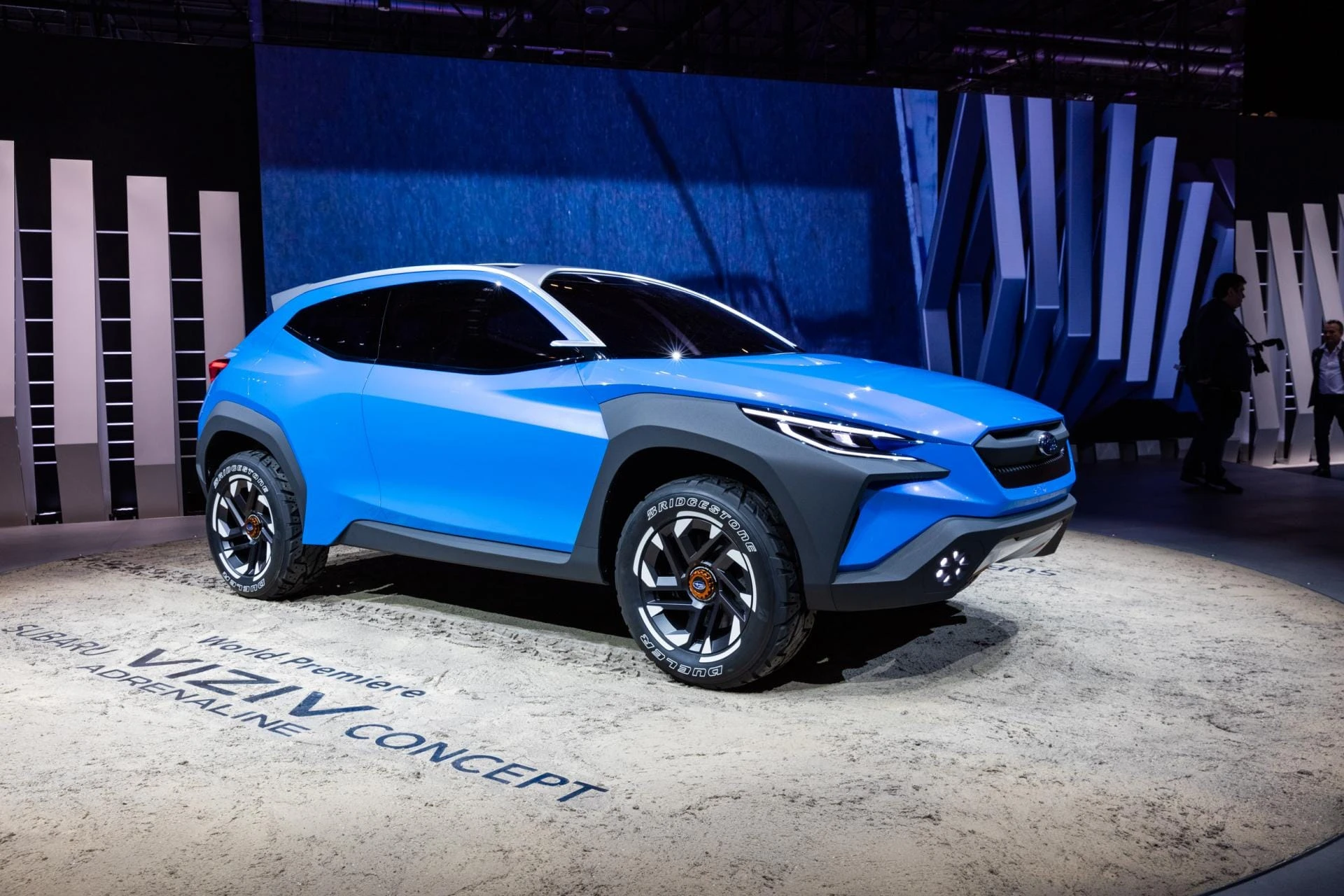 Ženevos automobilių parodos 2019 m. Pasaulinės premjeros