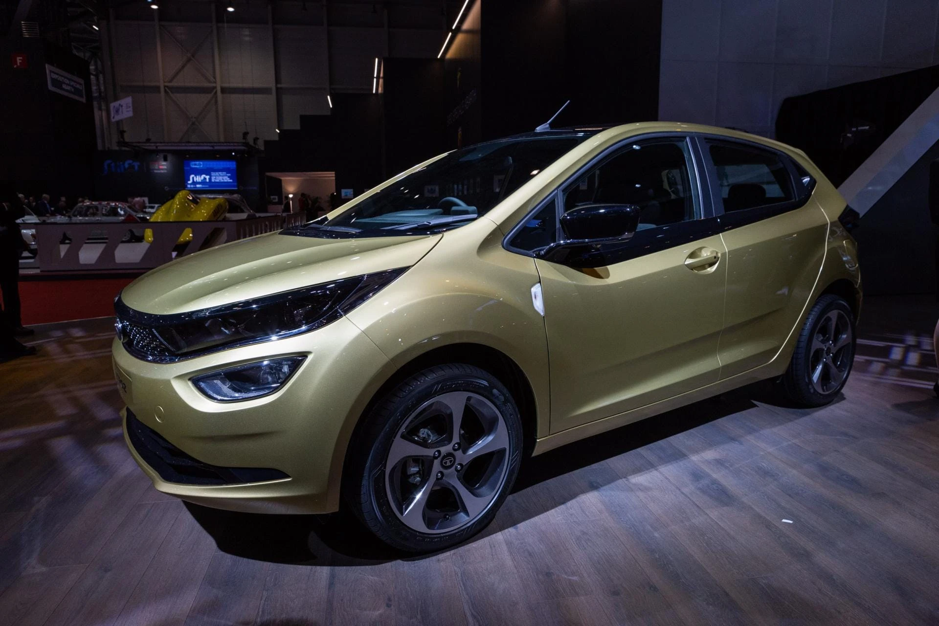 Ženevos automobilių parodos 2019 m. Pasaulinės premjeros