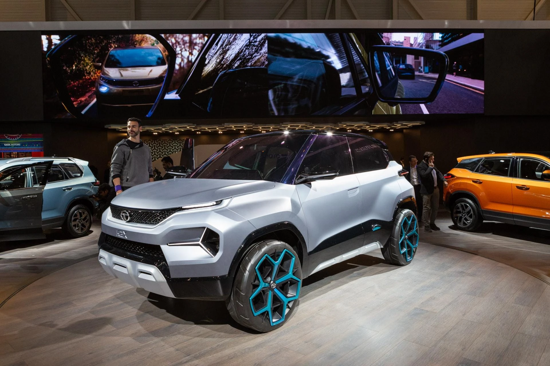 Ženevos automobilių parodos 2019 m. Pasaulinės premjeros