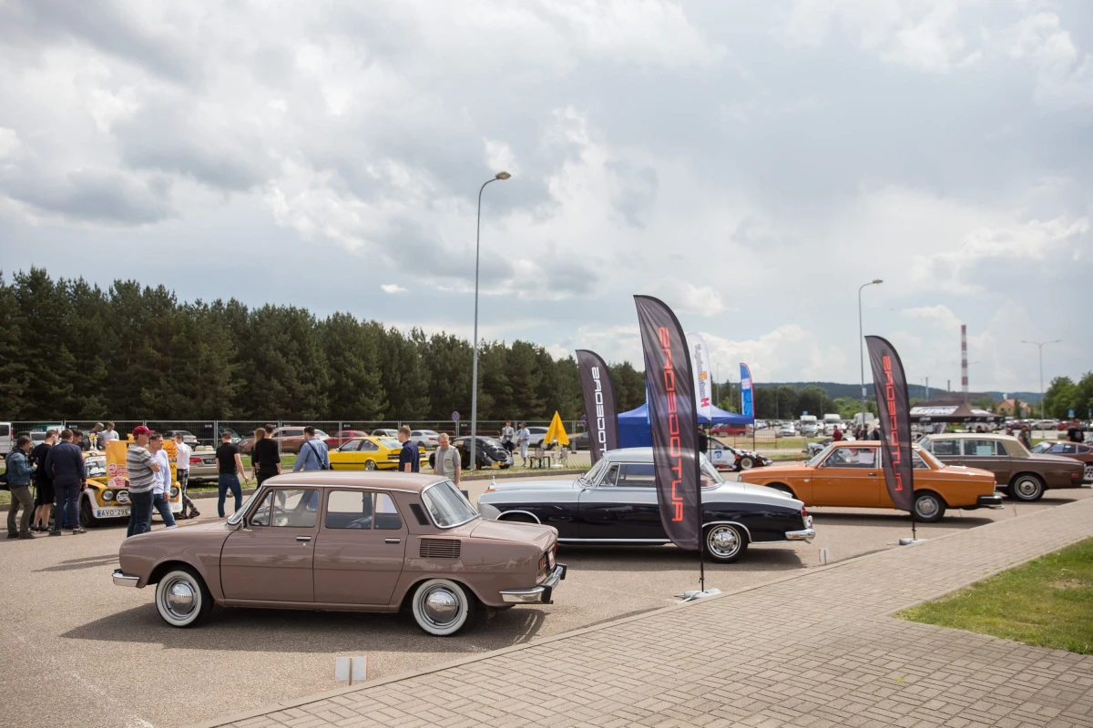 „Auto Bazar 2019“ renginyje – galimybė išbandyti ir palyginti naujus automobilius