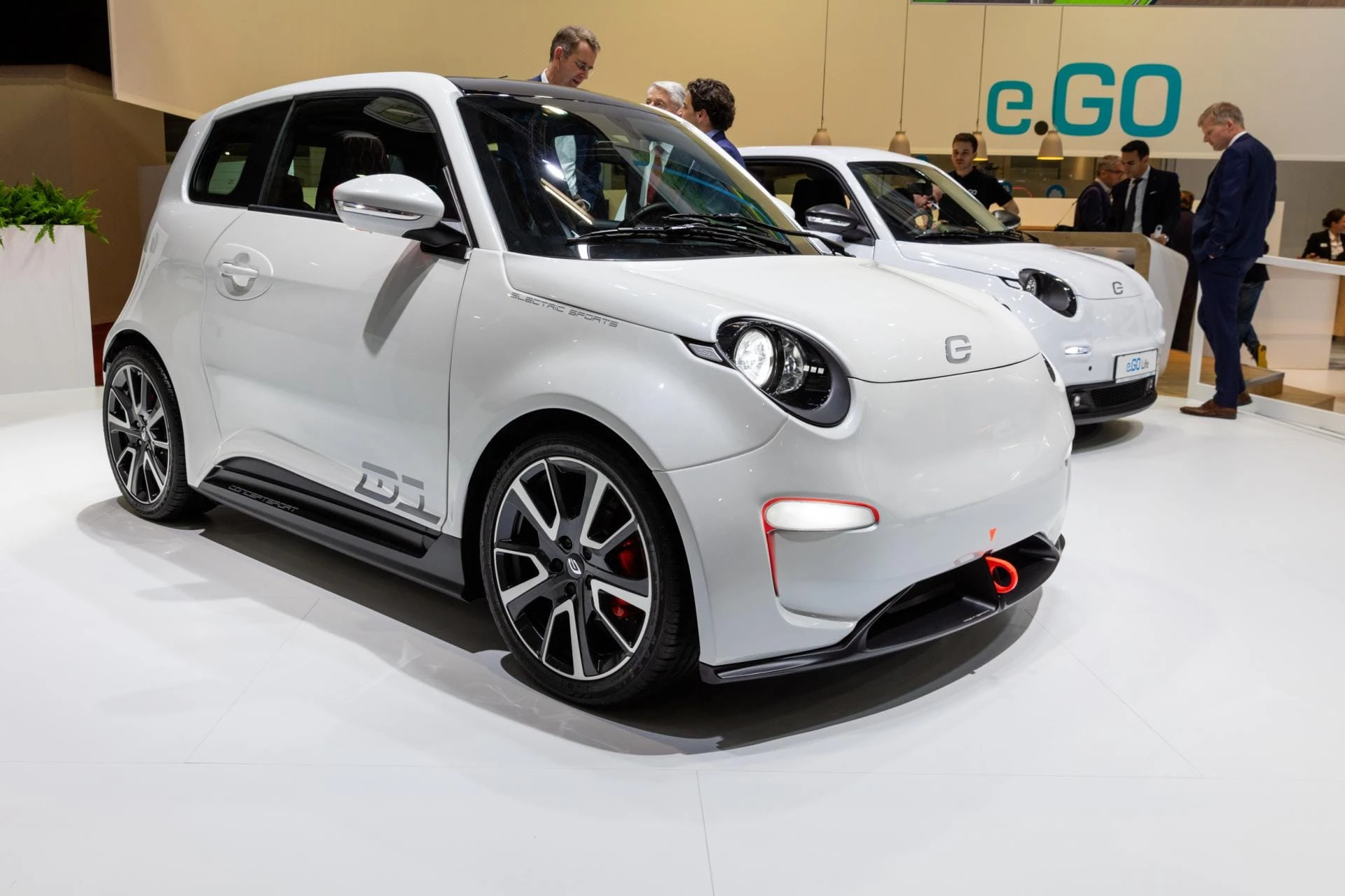Ženevos automobilių parodos 2019 m. Pasaulinės premjeros
