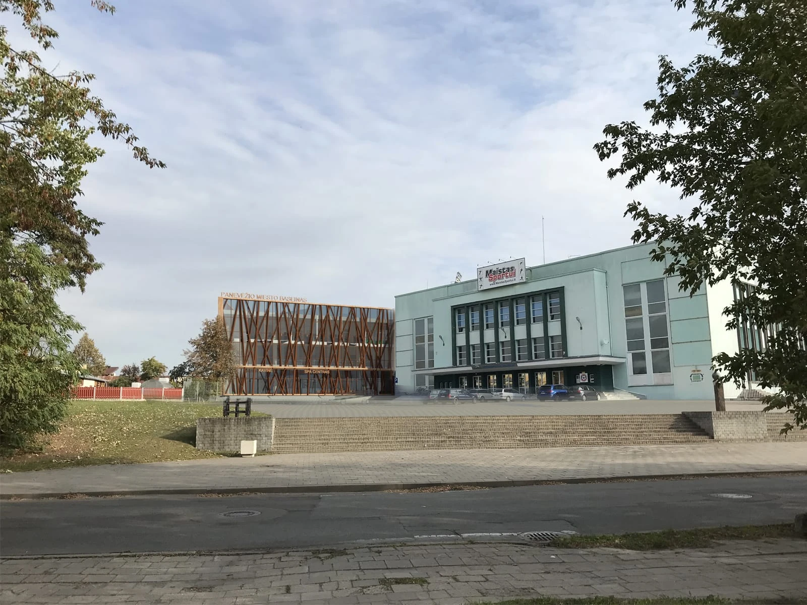 Baseino statyba virsta misija neįmanoma