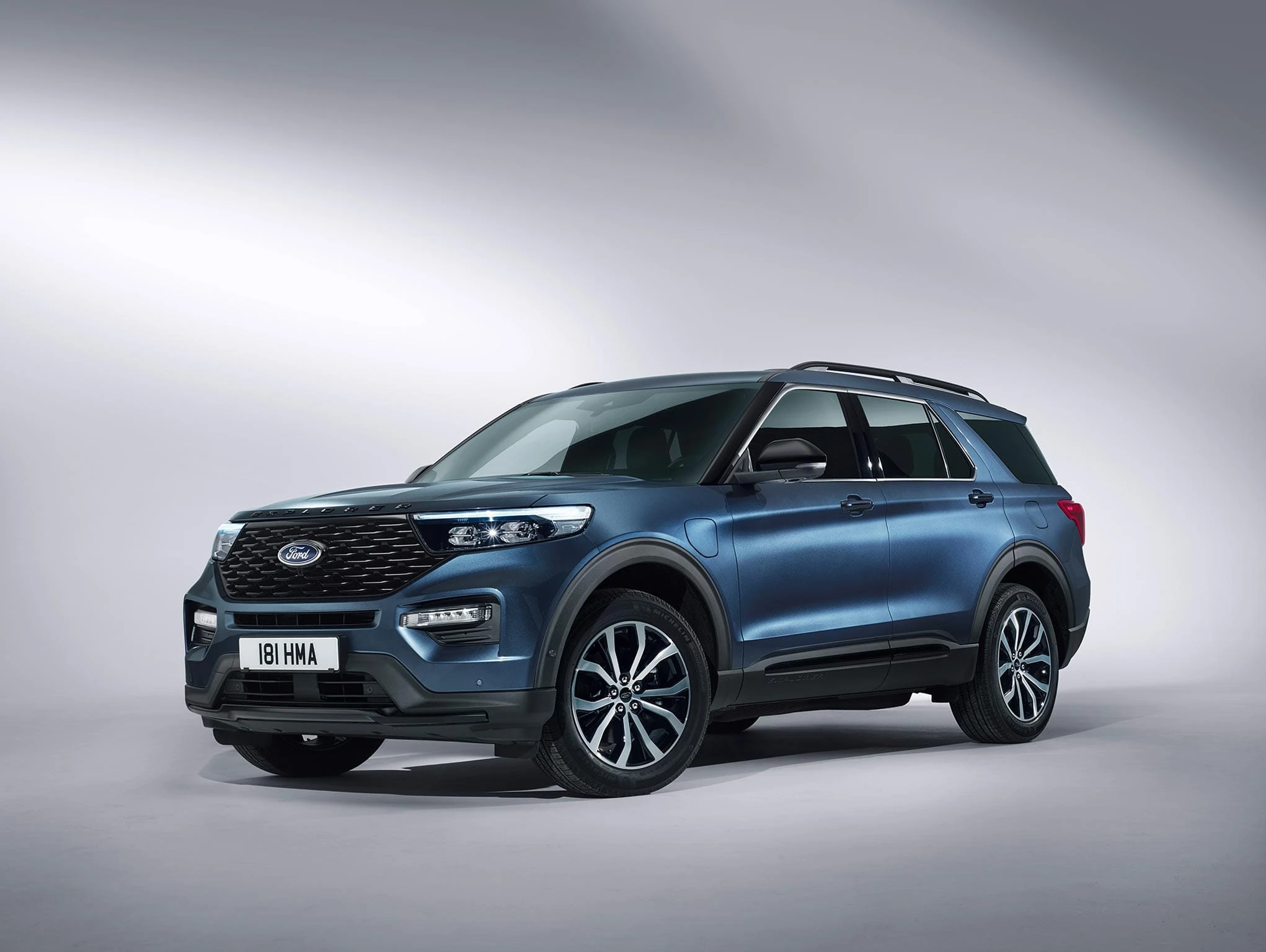 2019FordExplorer 2LOW 150x150 „Ford“ miesto visureigiai: daugiau elektros ir atgimęs modelis