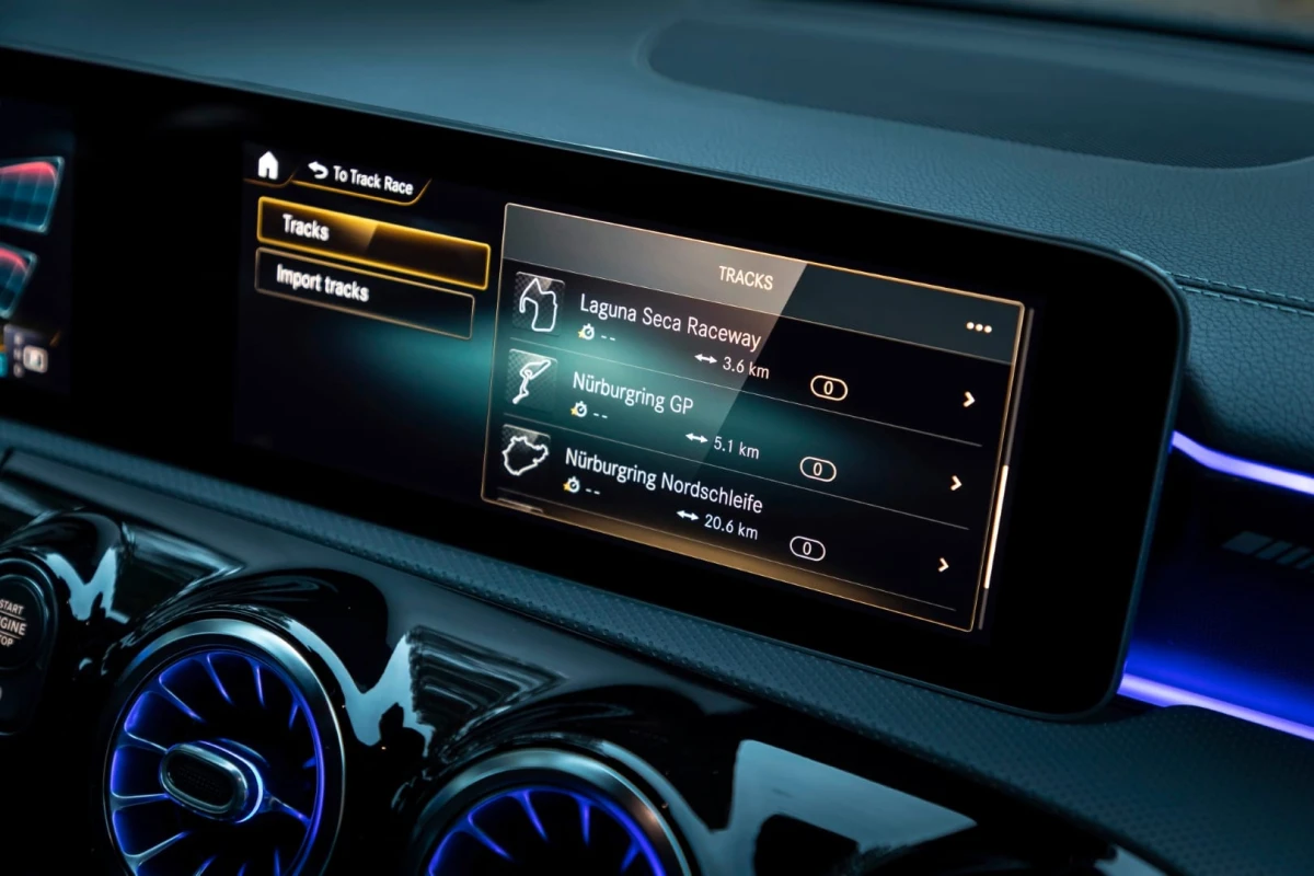 mercedes amg a 35 4matic edition 1 82
